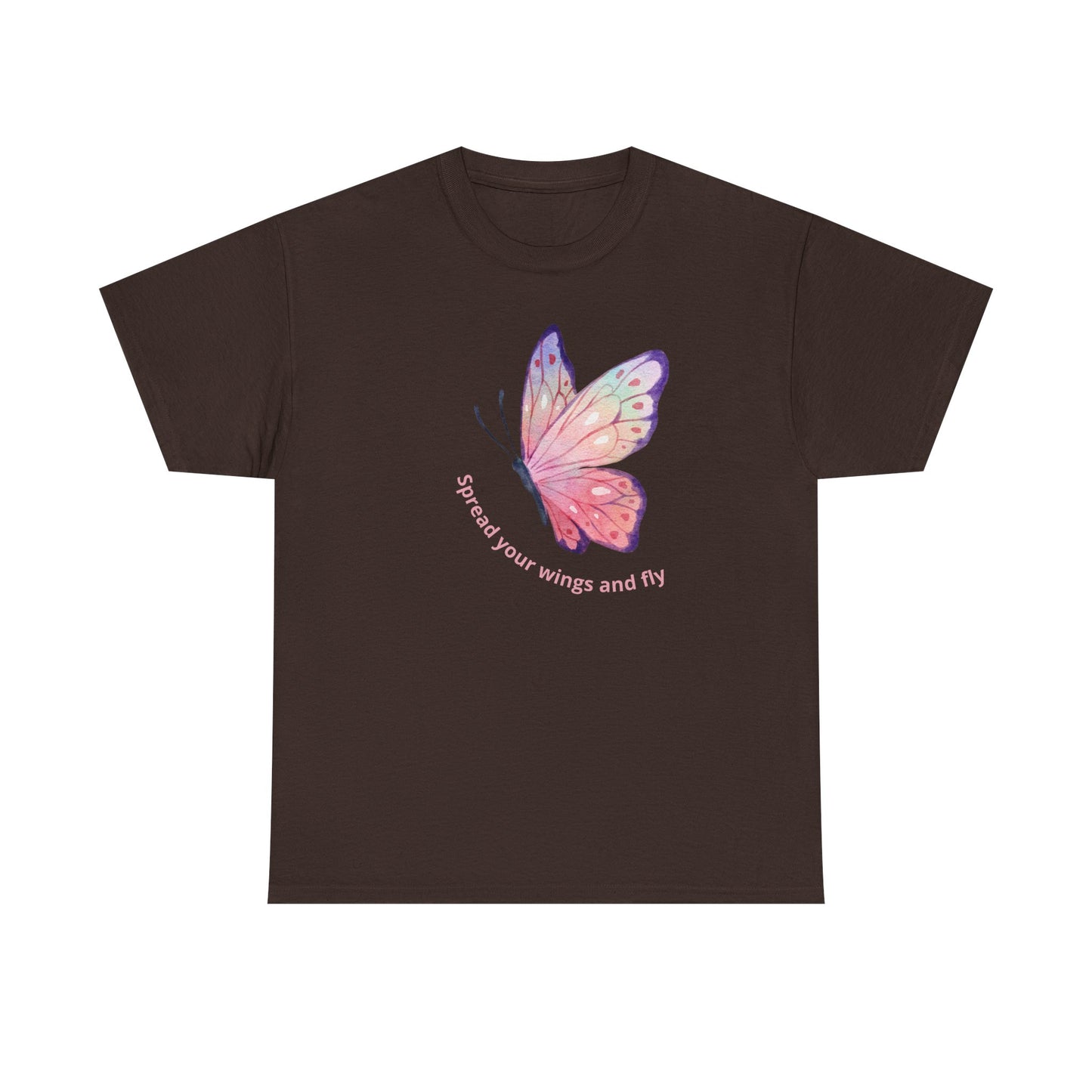 Majica Spread your wings