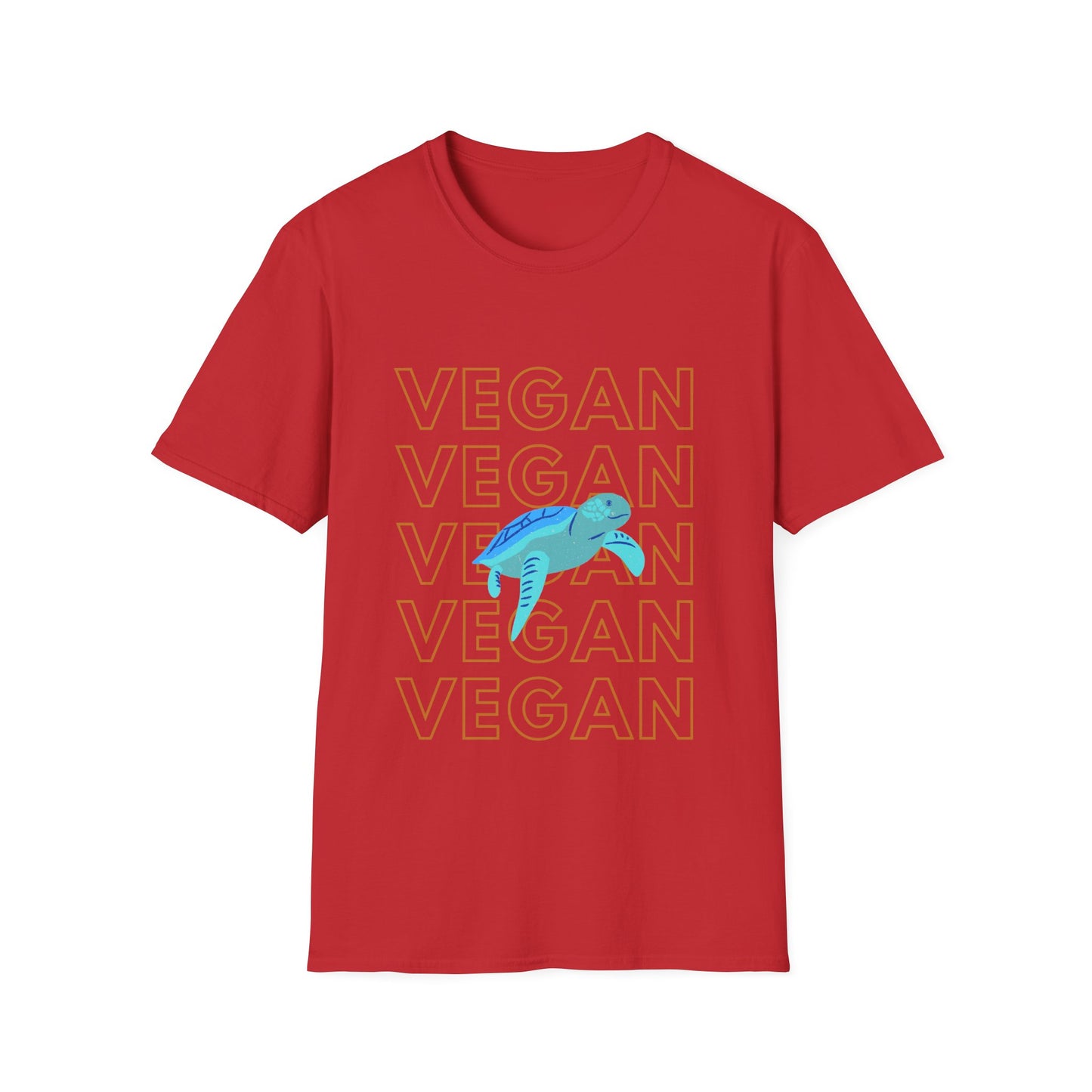 Majica Vegan