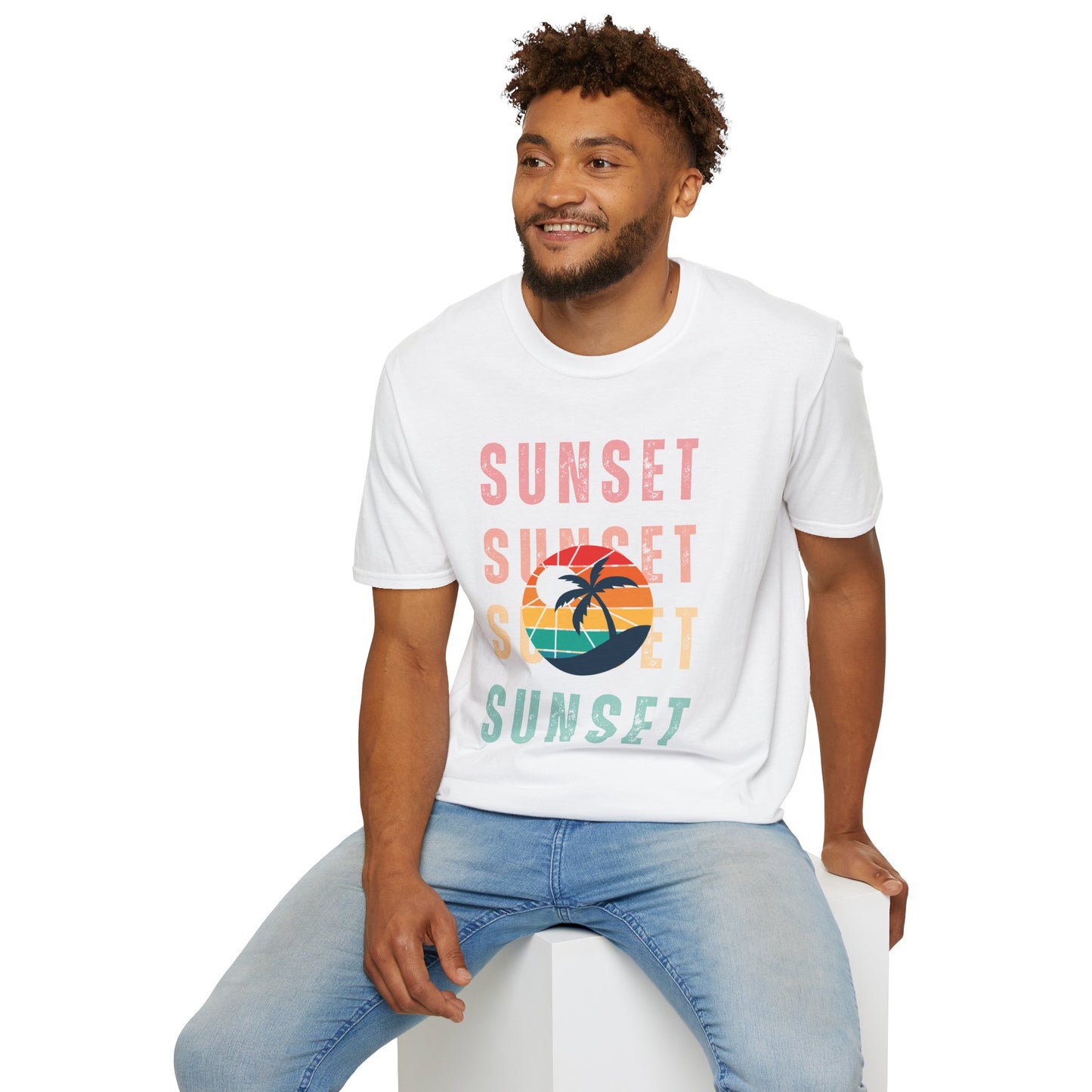 Majica Sunset