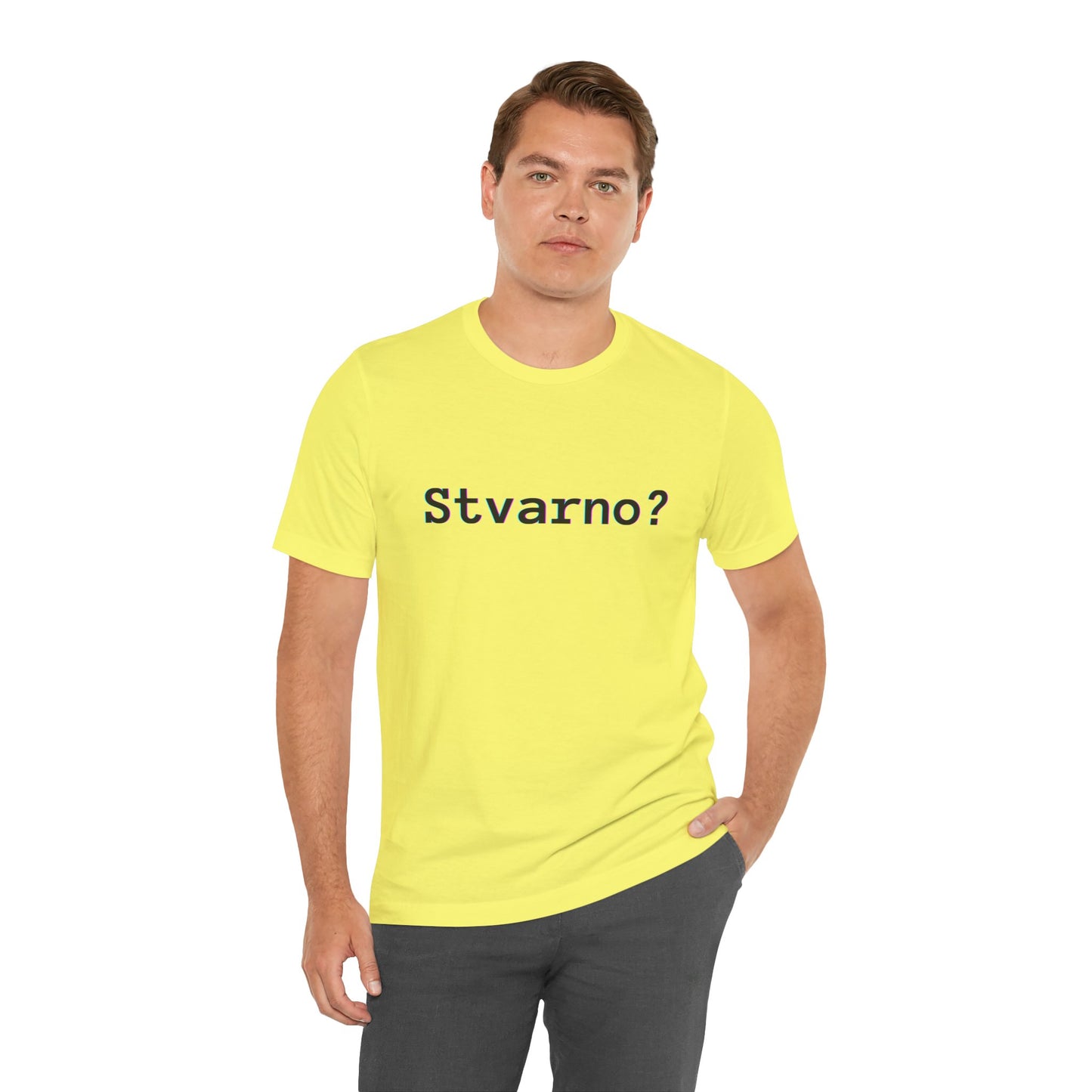 Majica Stvarno