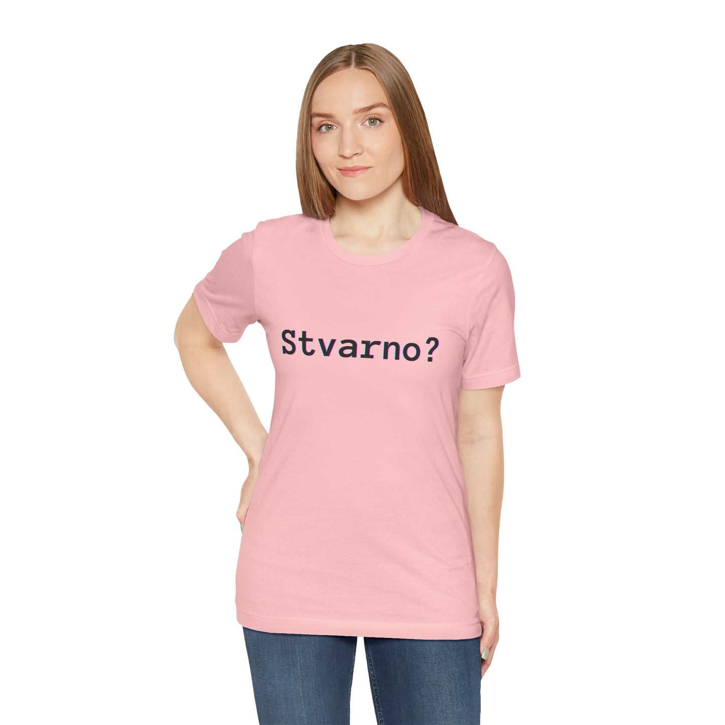 Majica Stvarno