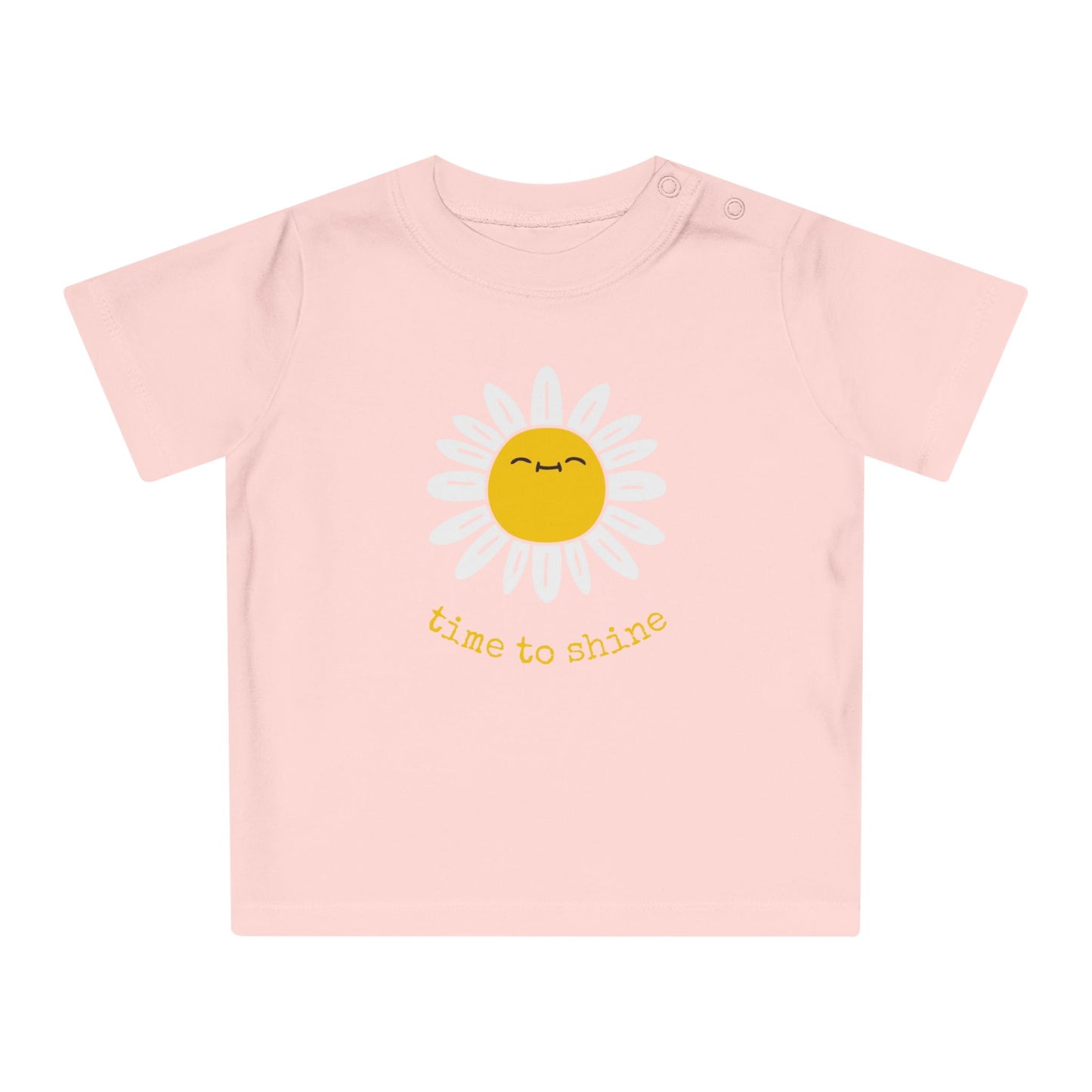 Majica za bebe Time To Shine