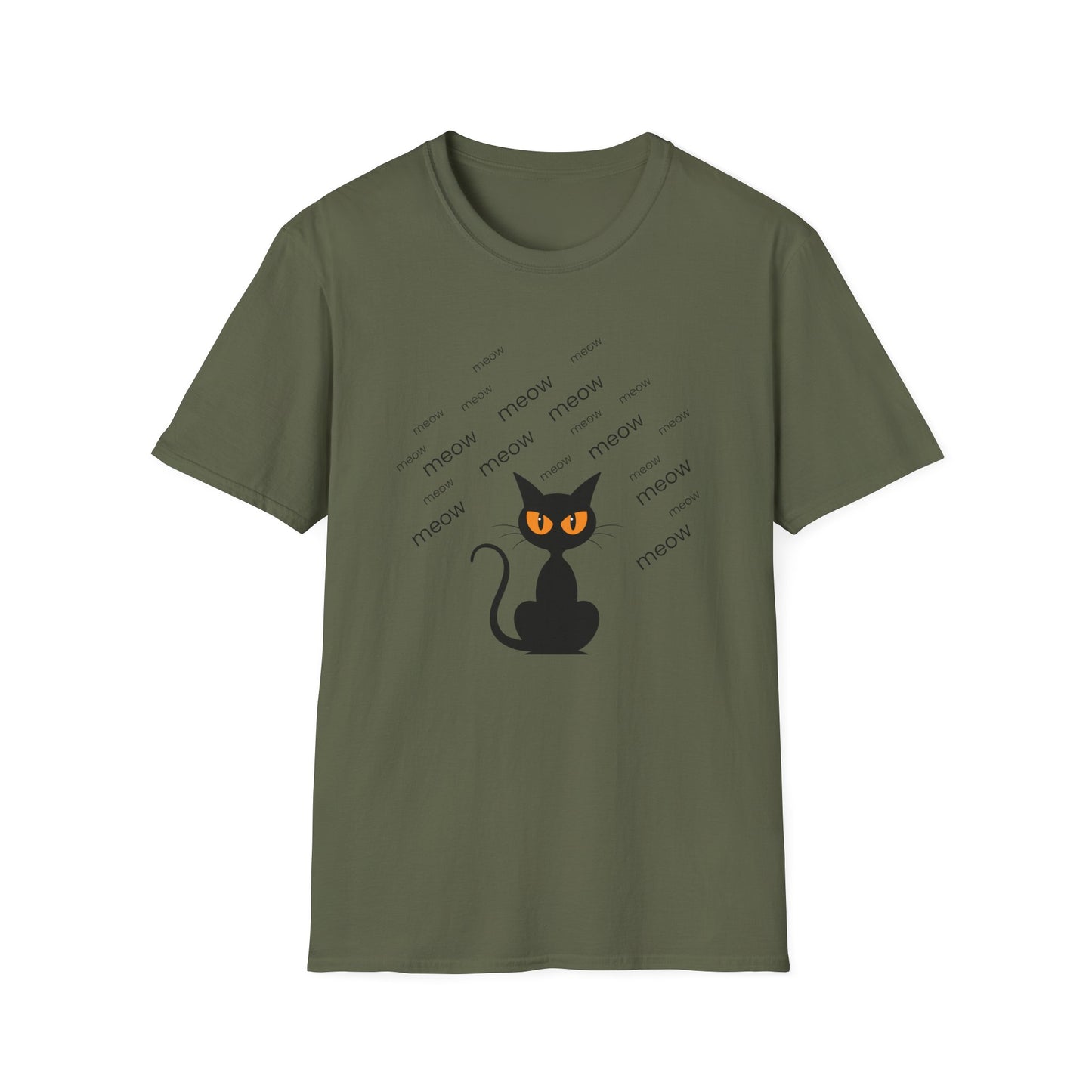 Majica Mačka Meow