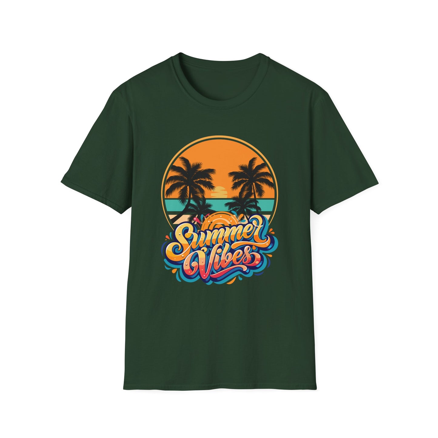 Majica Summer Vibes