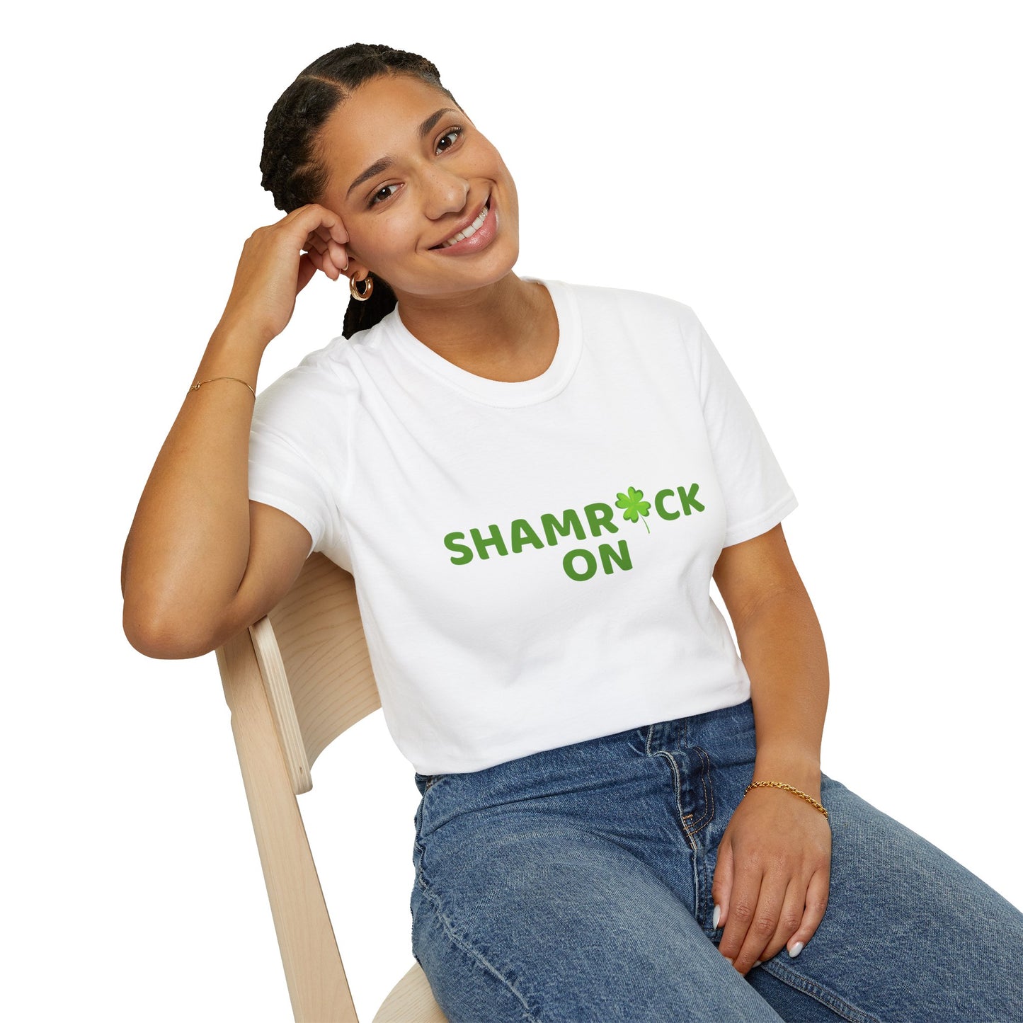Majica Shamrock On