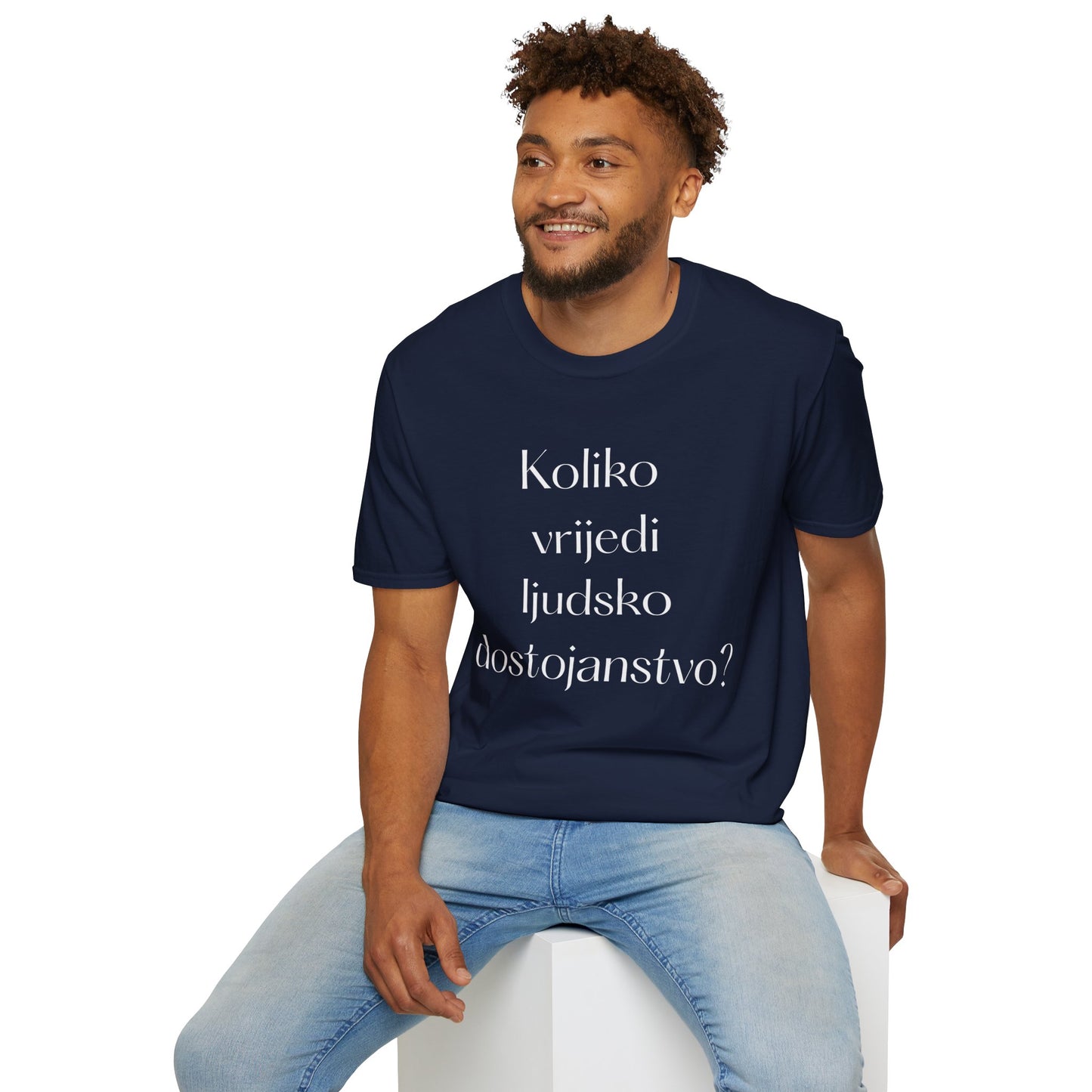 Majica Dostojanstvo