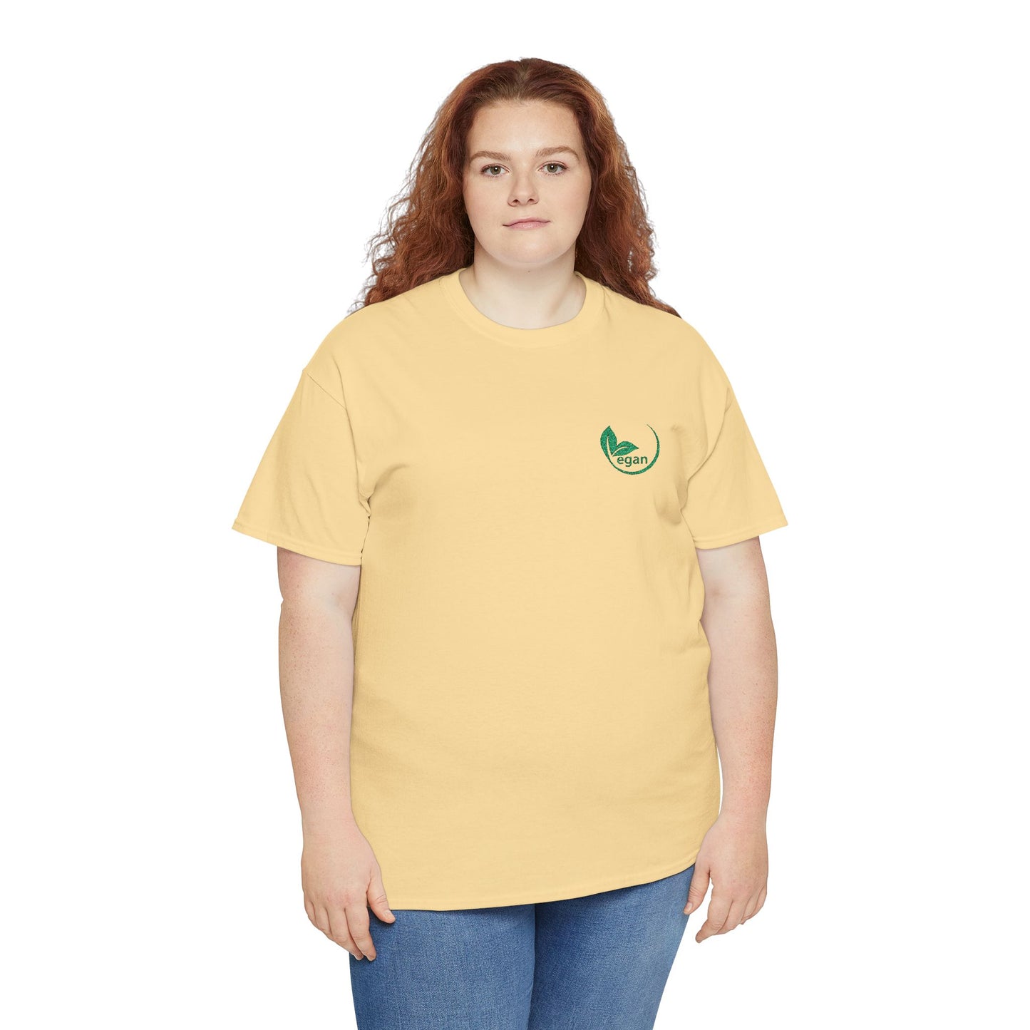 Majica VeganLogo