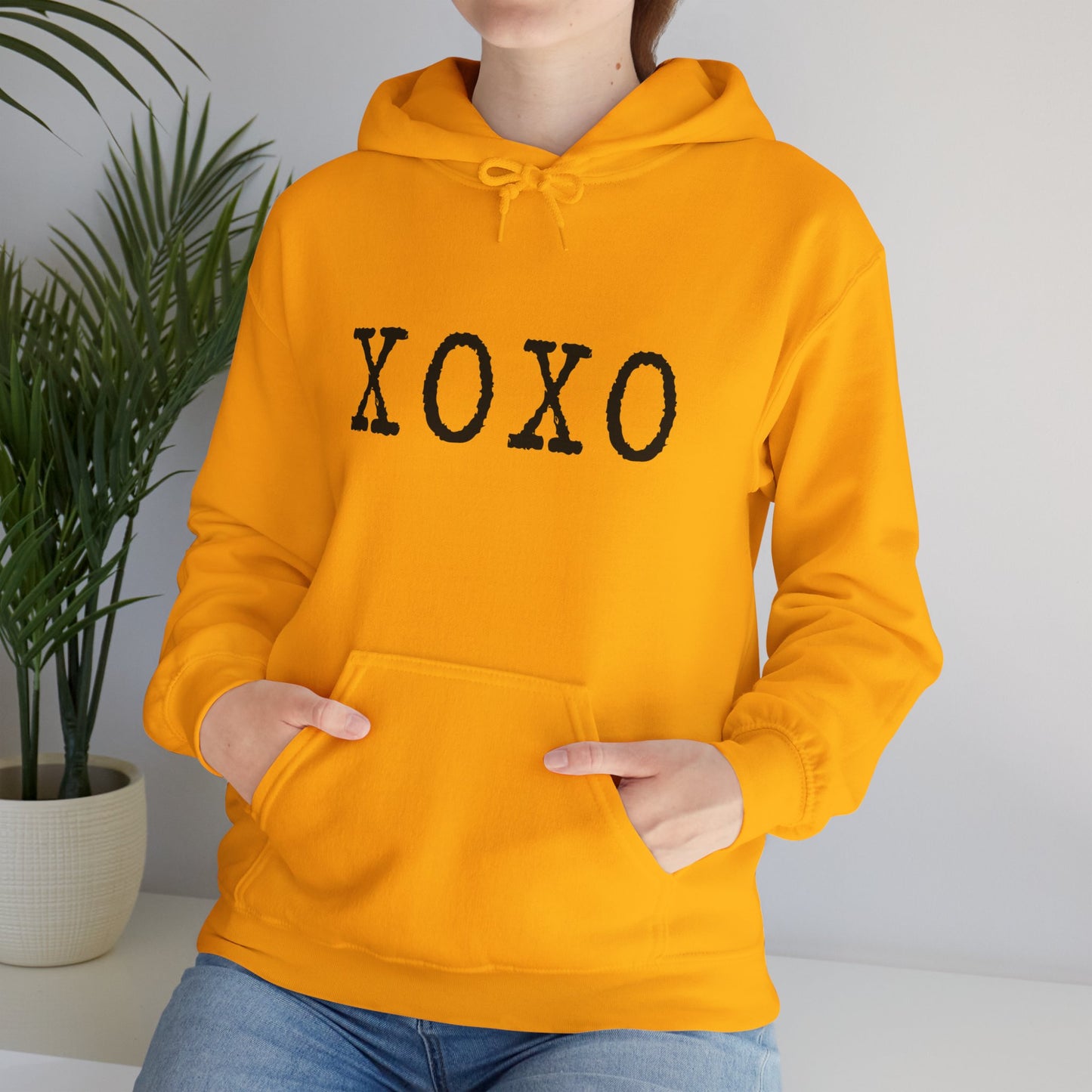 Hoodie XOXO