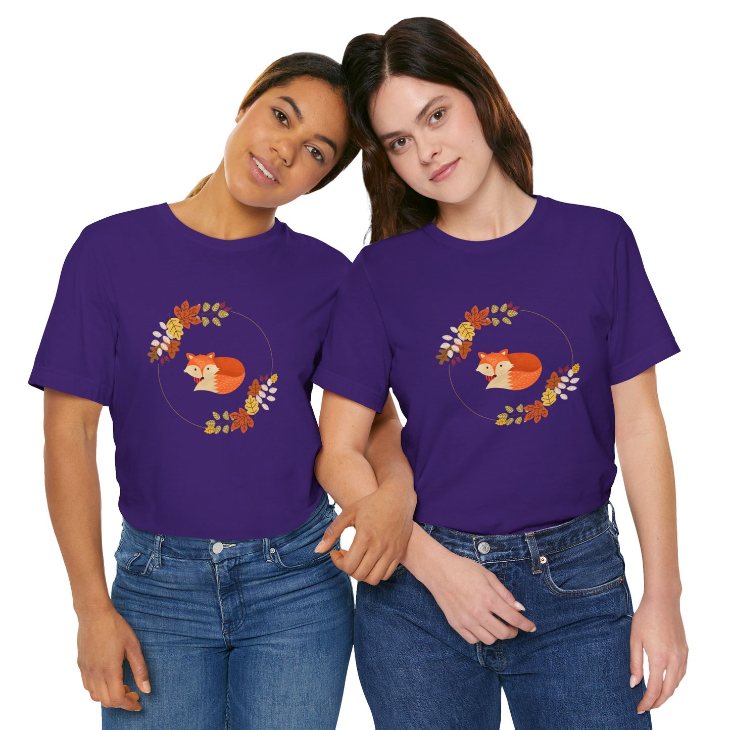 Majica Foxy
