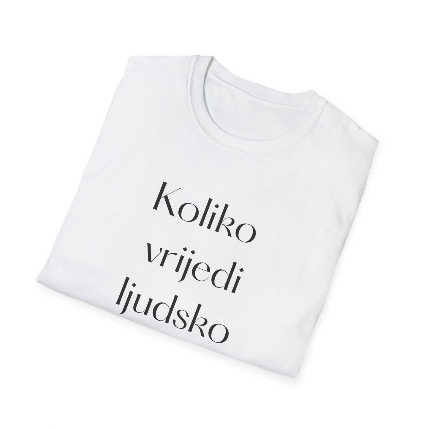 Majica Dostojanstvo