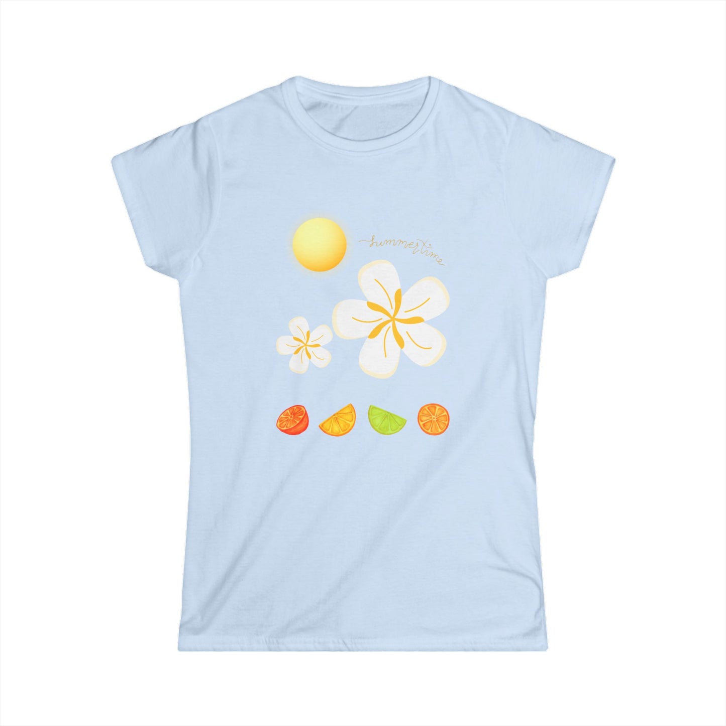 Ženska Majica Summertime
