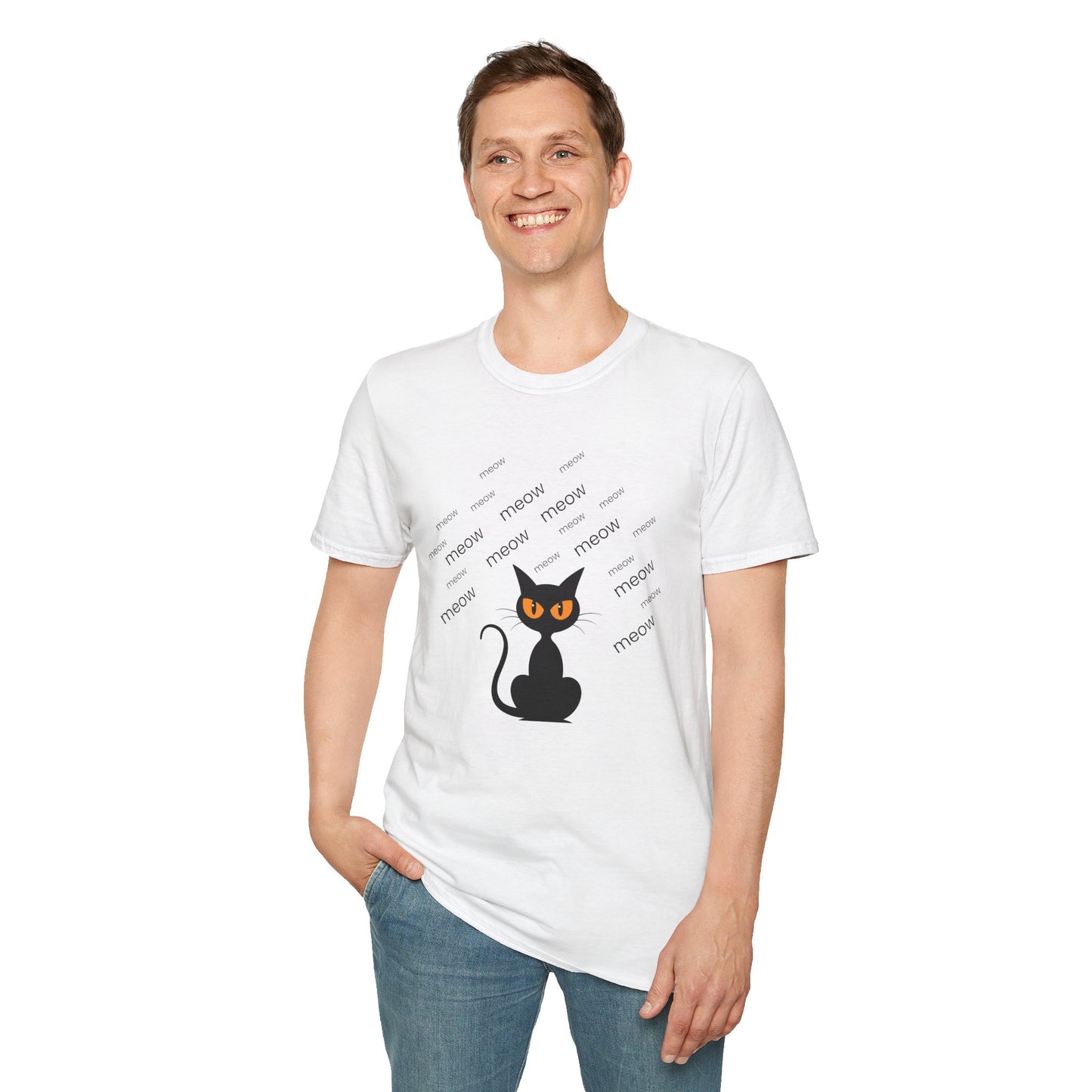 Majica Mačka Meow