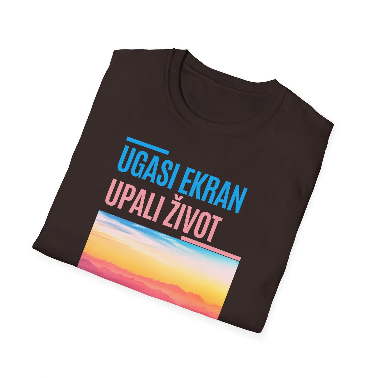 Majica Ugasi ekran...