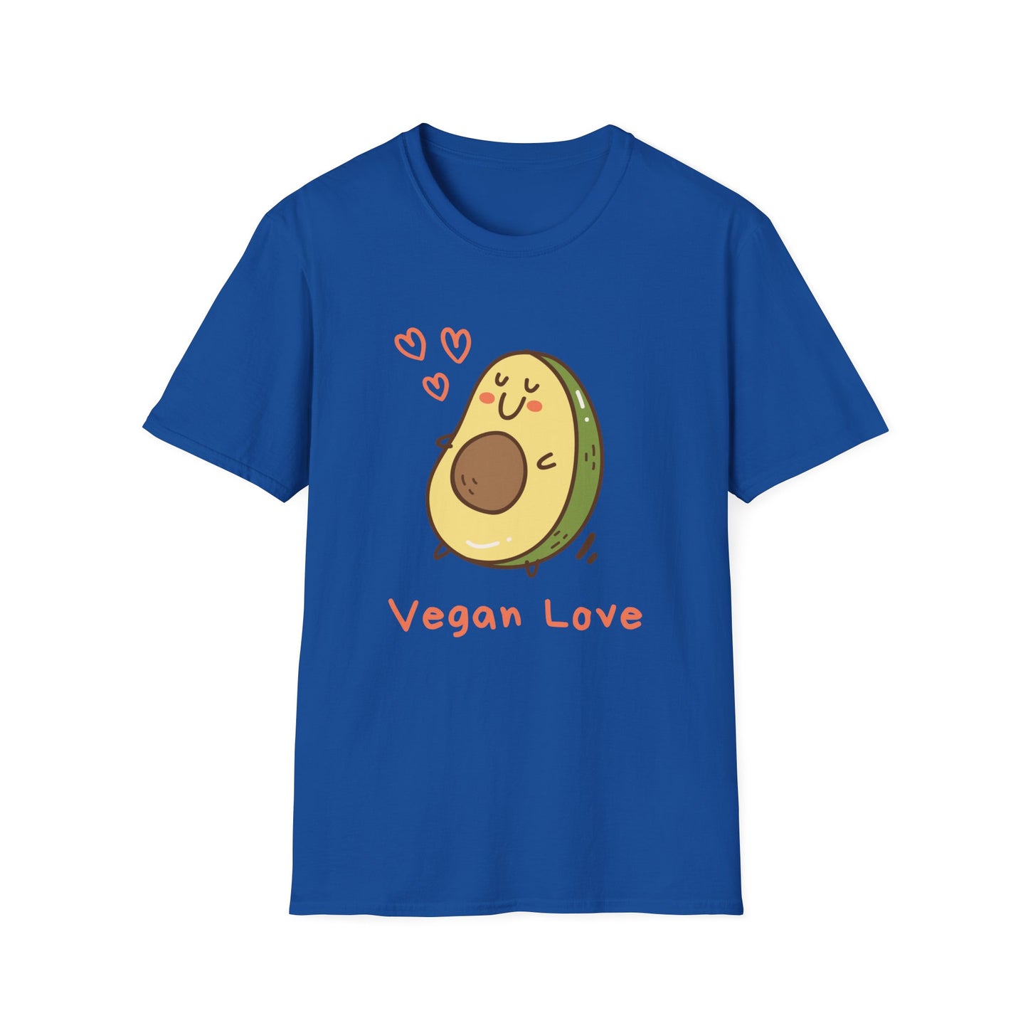 Majica Vegan Love
