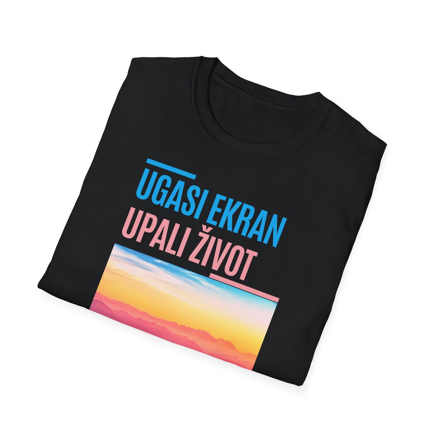 Majica Ugasi ekran...