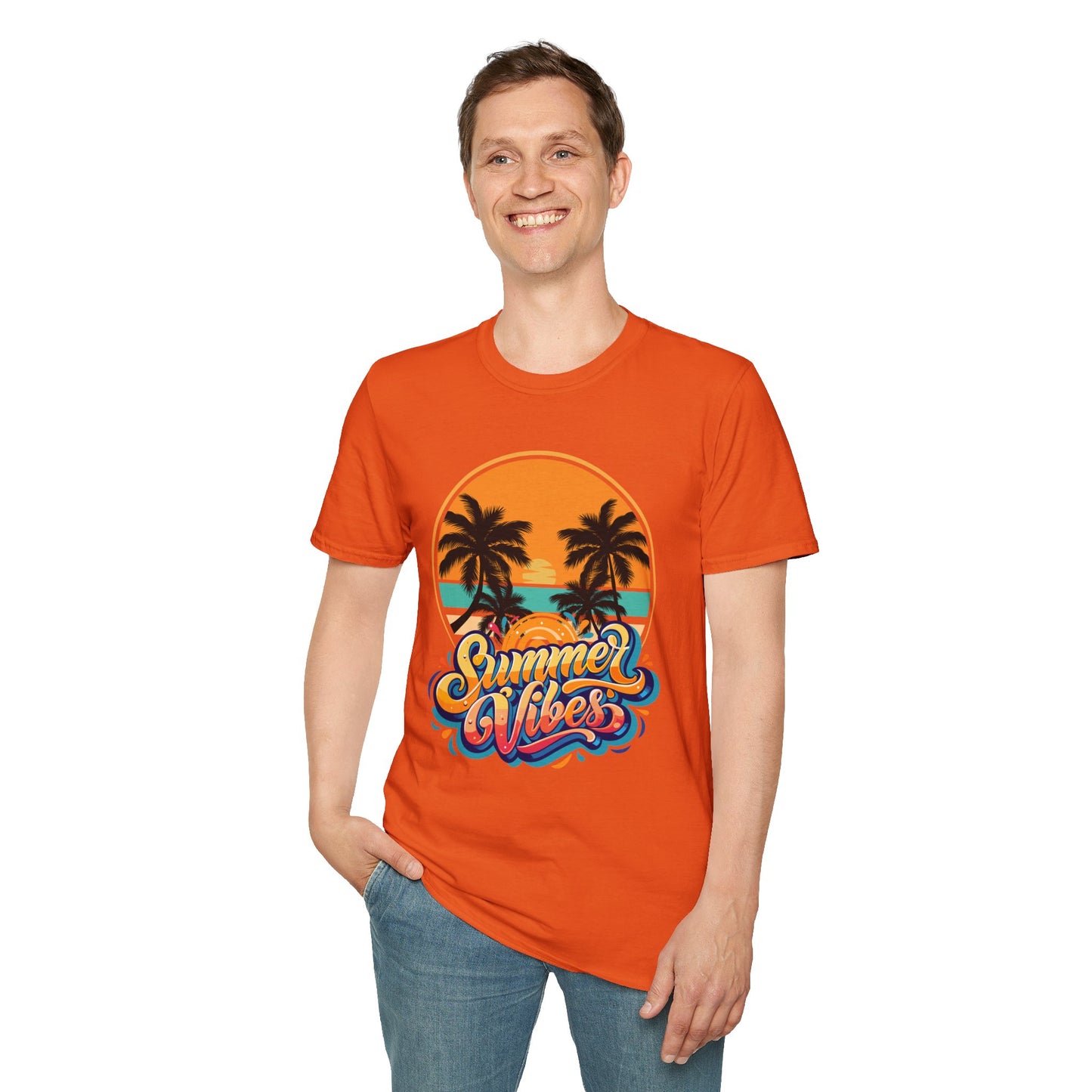 Majica Summer Vibes