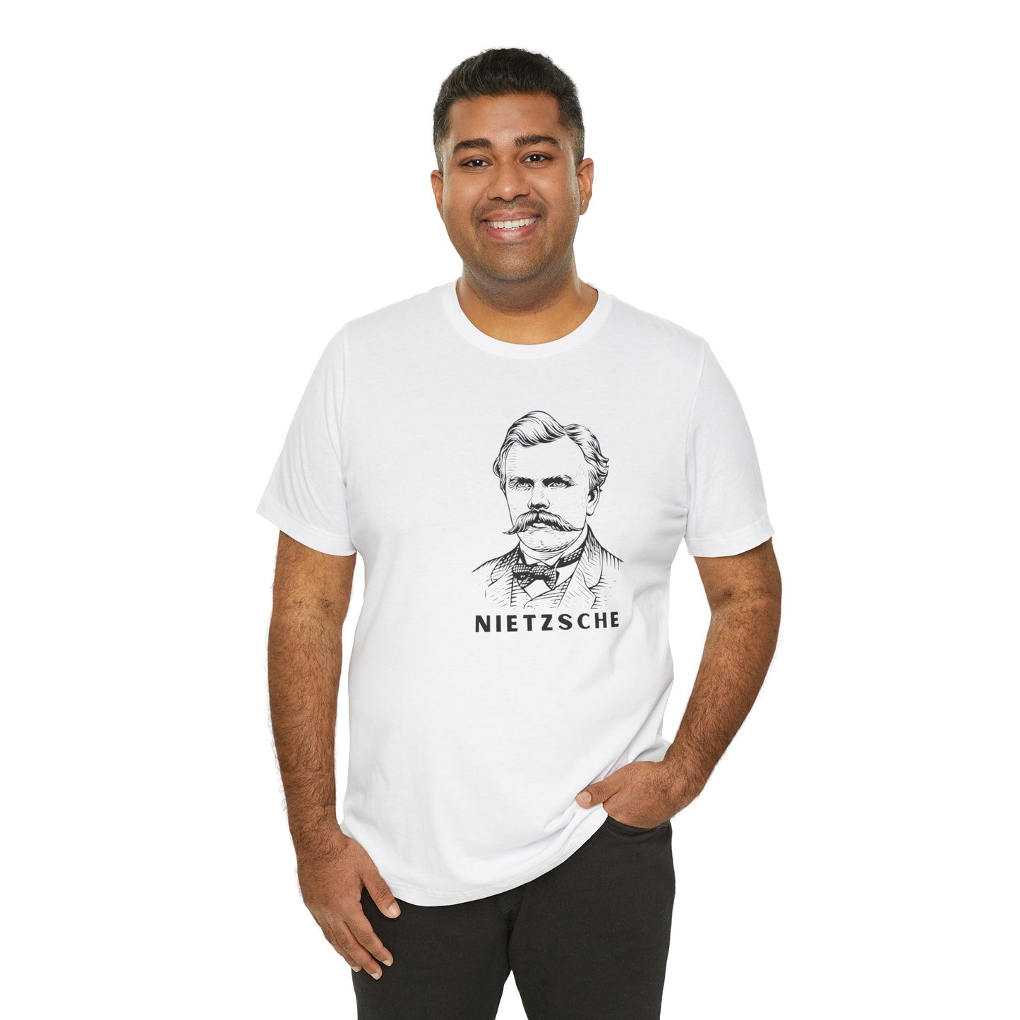 Majica Nietzsche