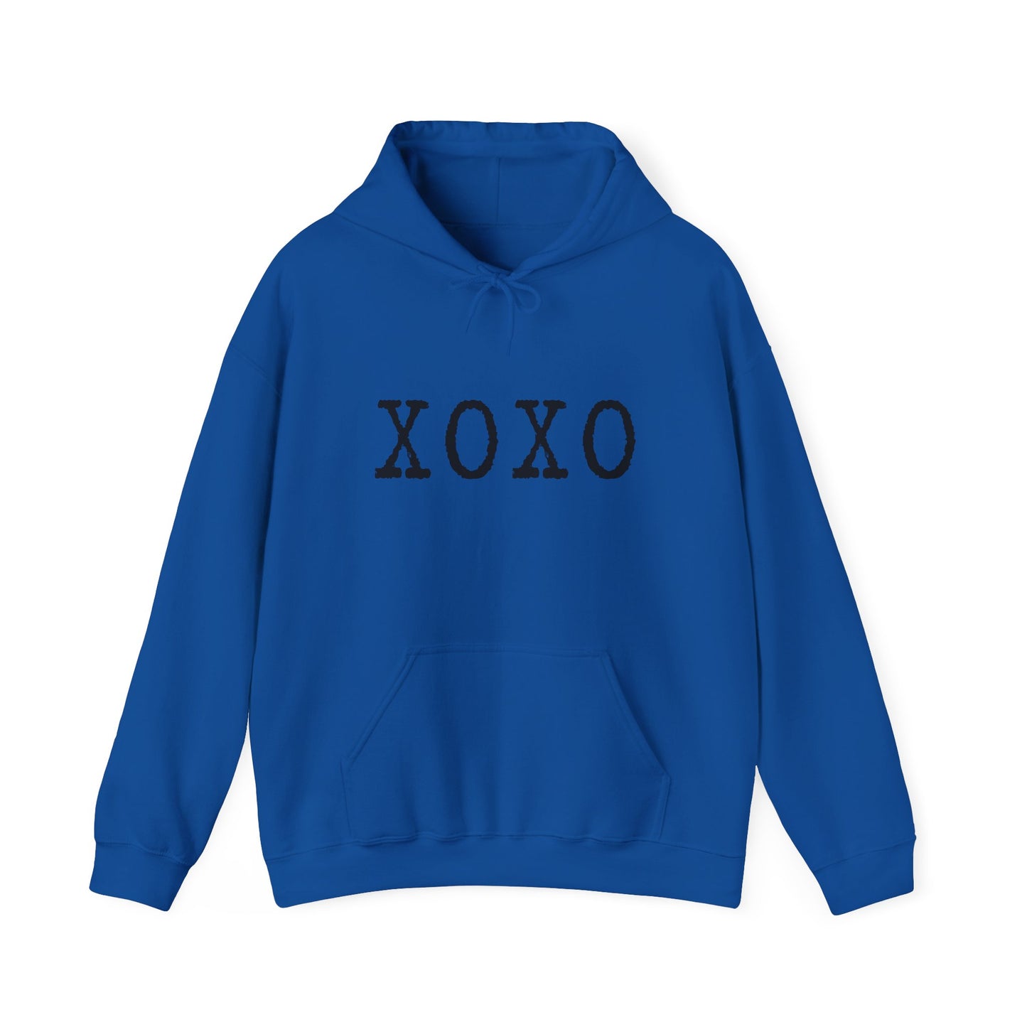 Hoodie XOXO