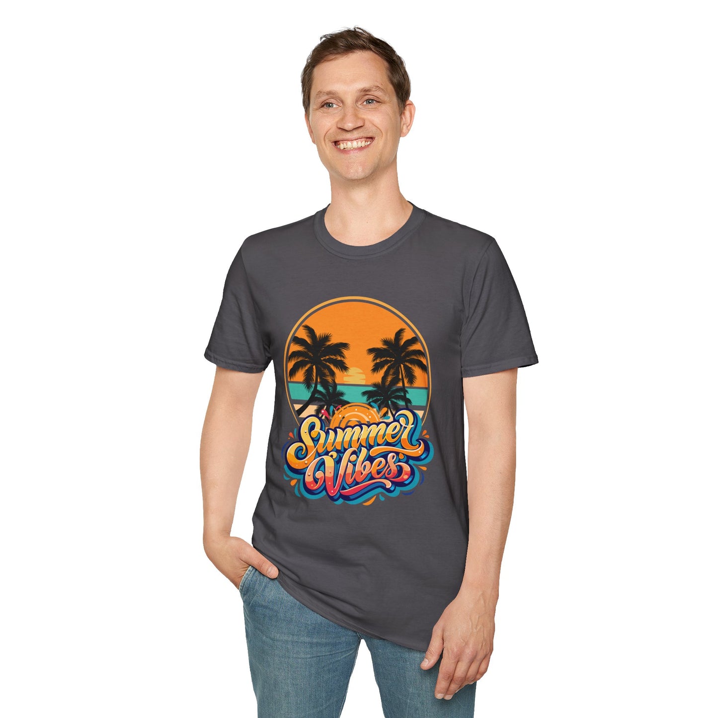Majica Summer Vibes