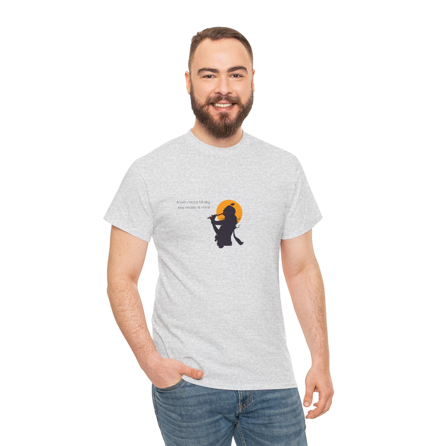 Majica Glazba