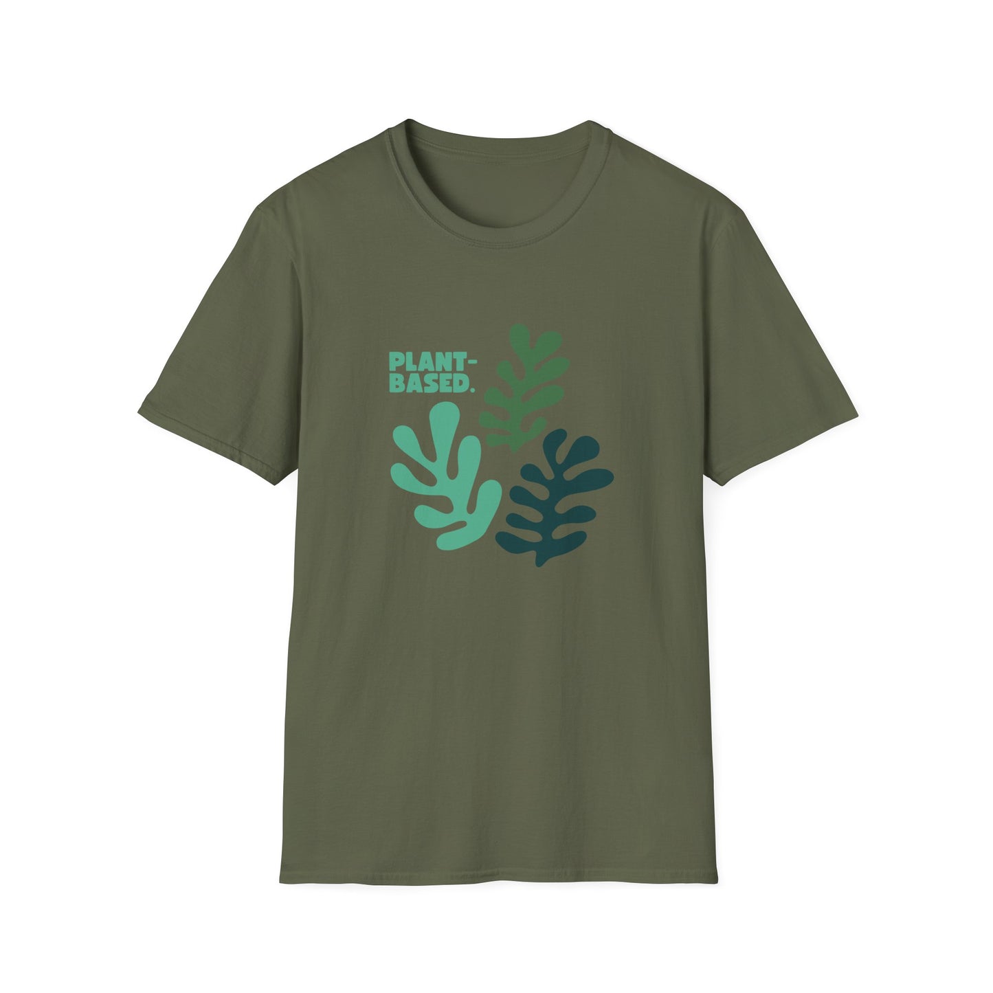 Majica Plant Based