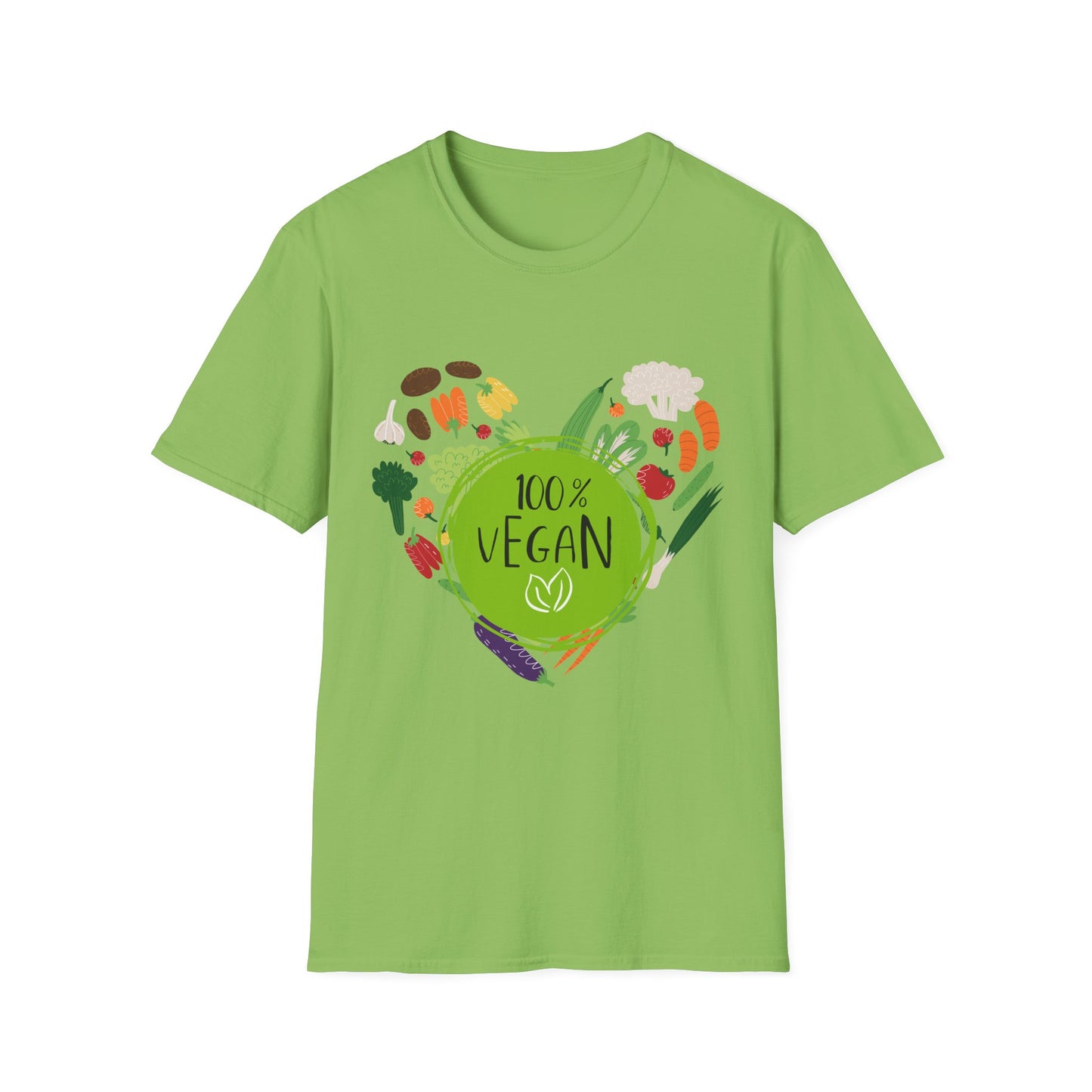 Majica 100% Vegan