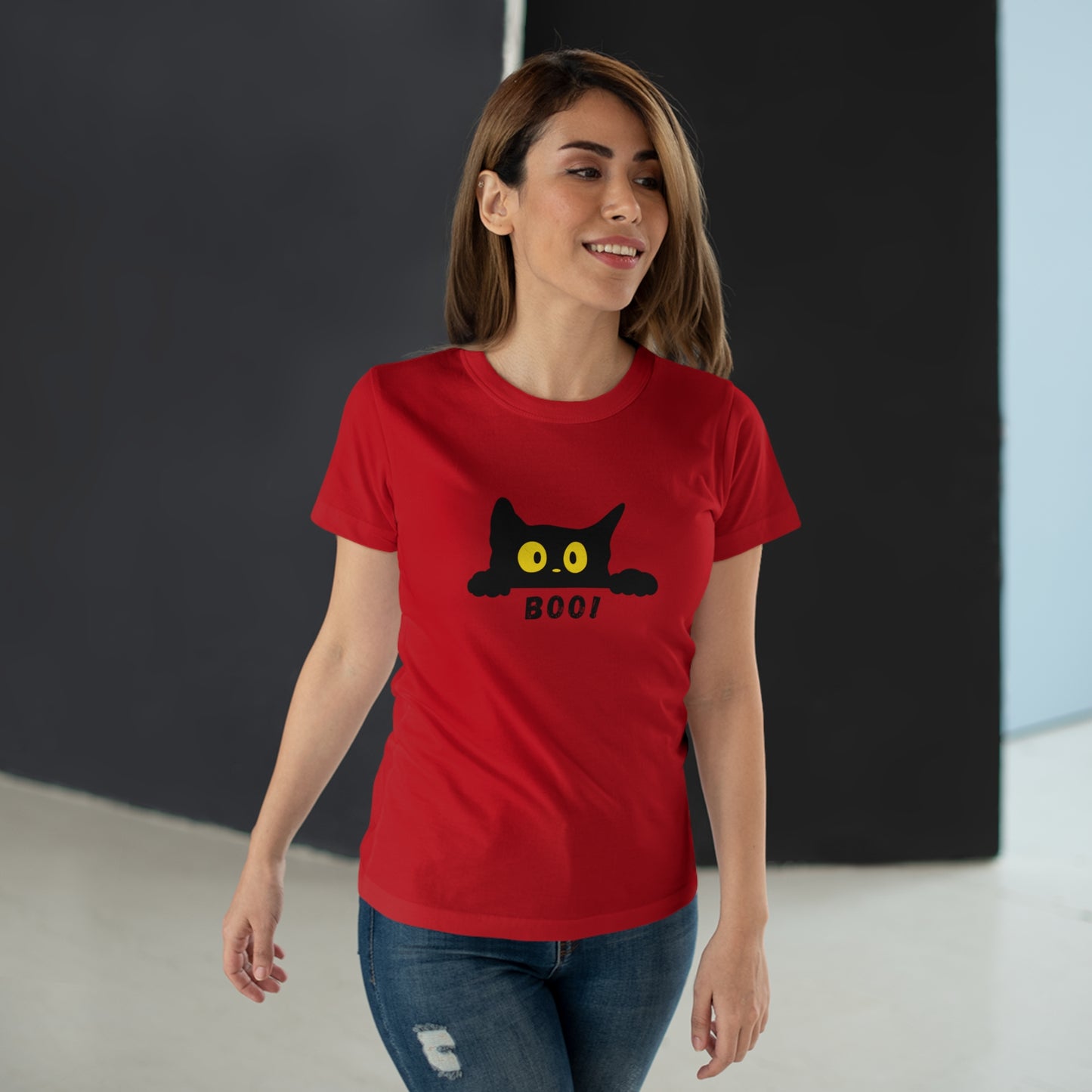 Ženska majica Boo!