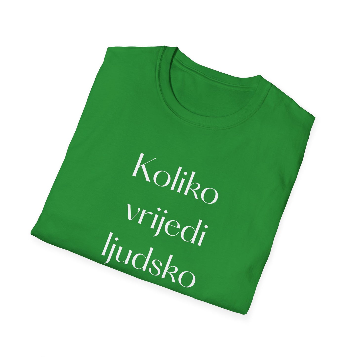 Majica Dostojanstvo