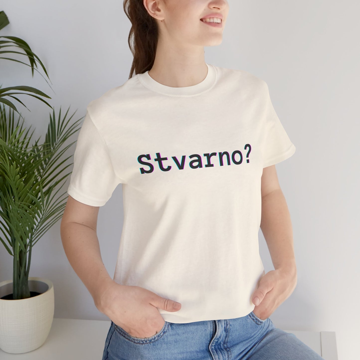 Majica Stvarno
