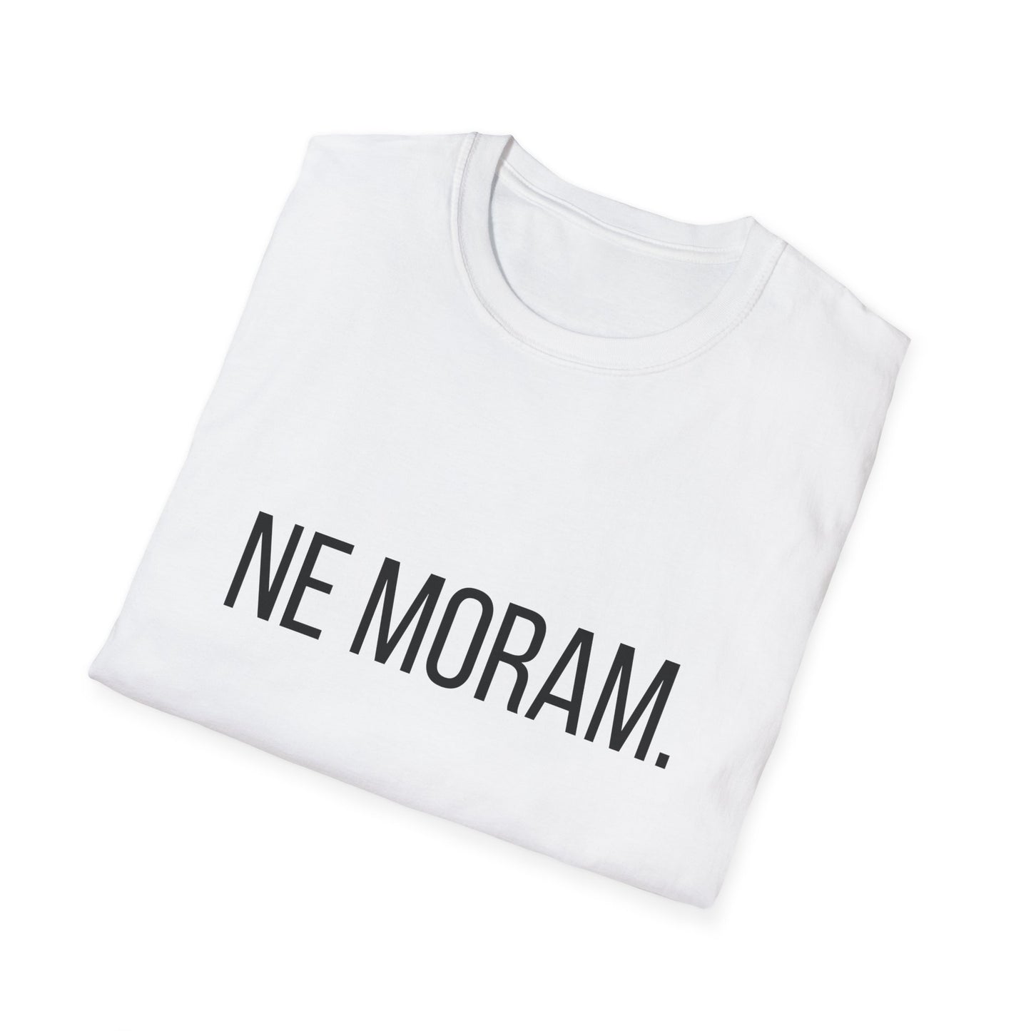 Majica Ne Moram.