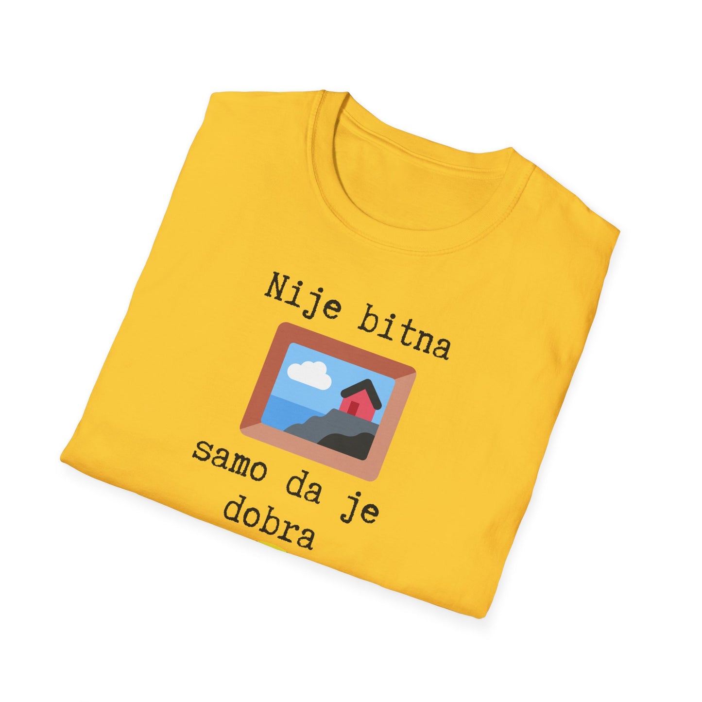 Majica Dobra Boja