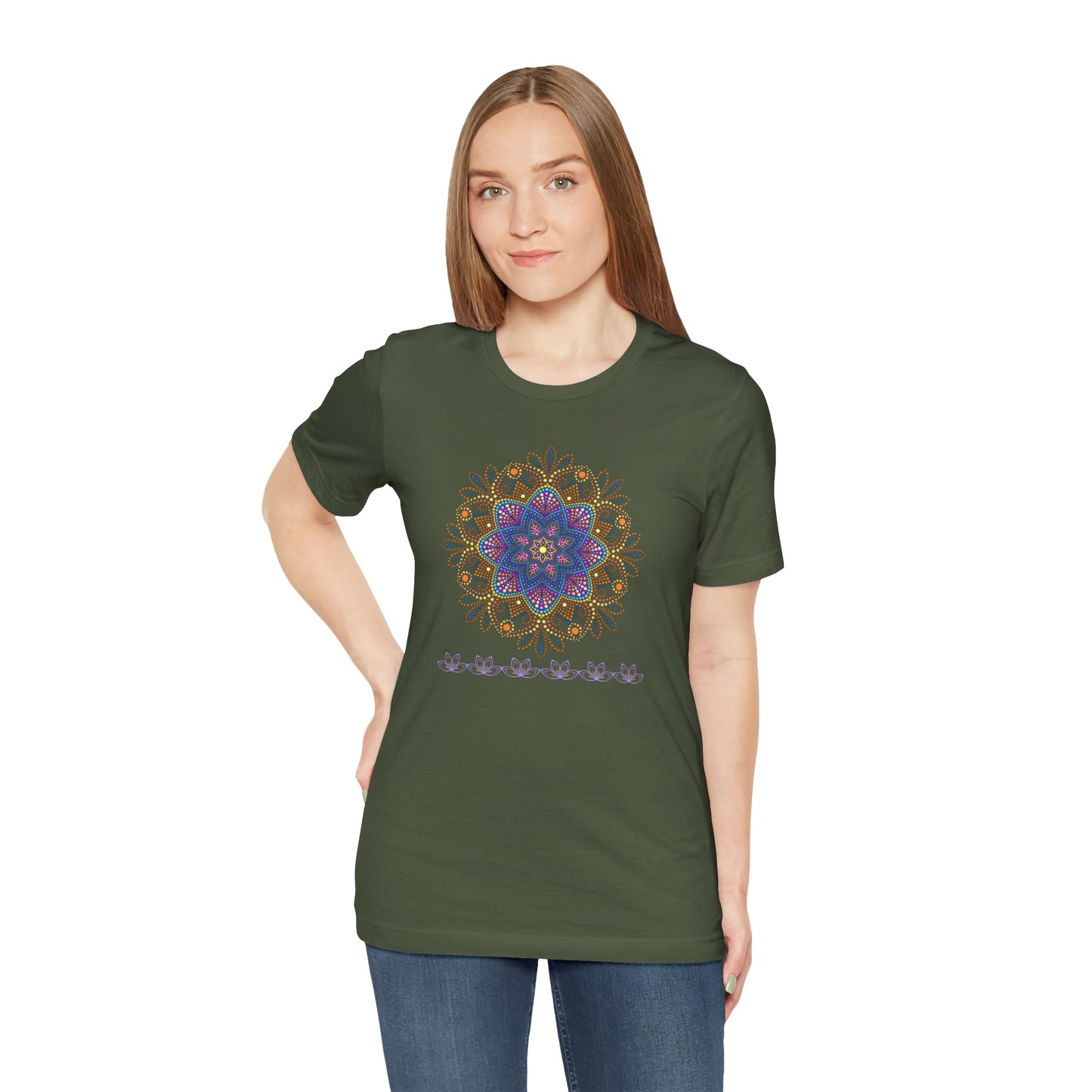 Majica Mandala