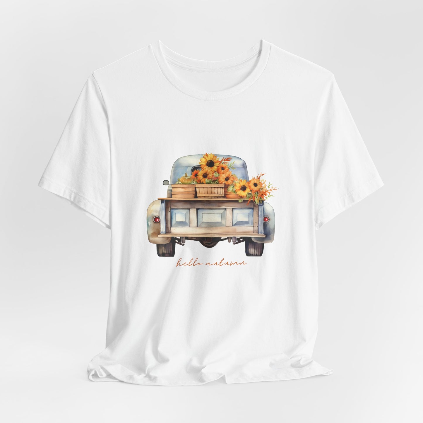 Majica Hello Autumn