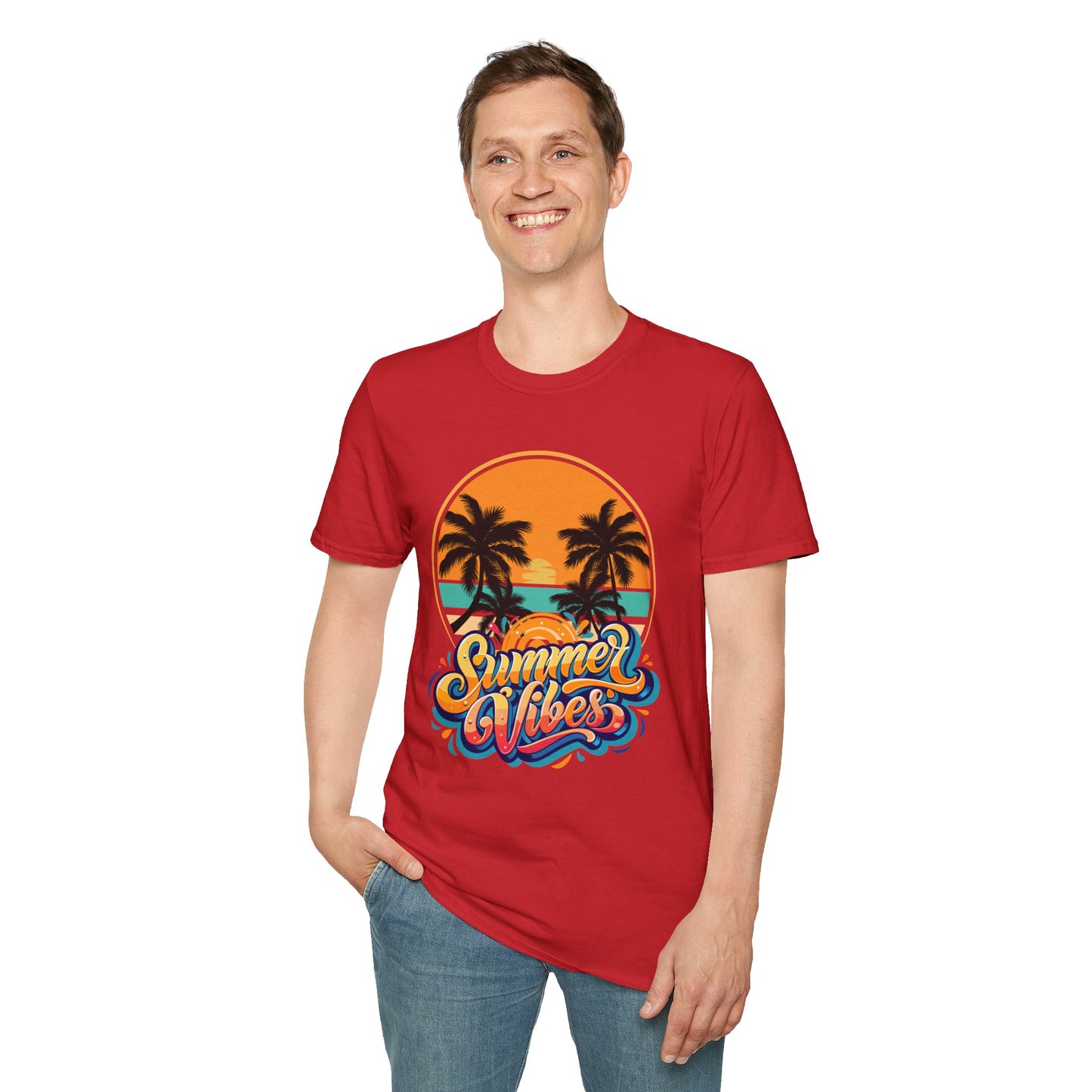 Majica Summer Vibes