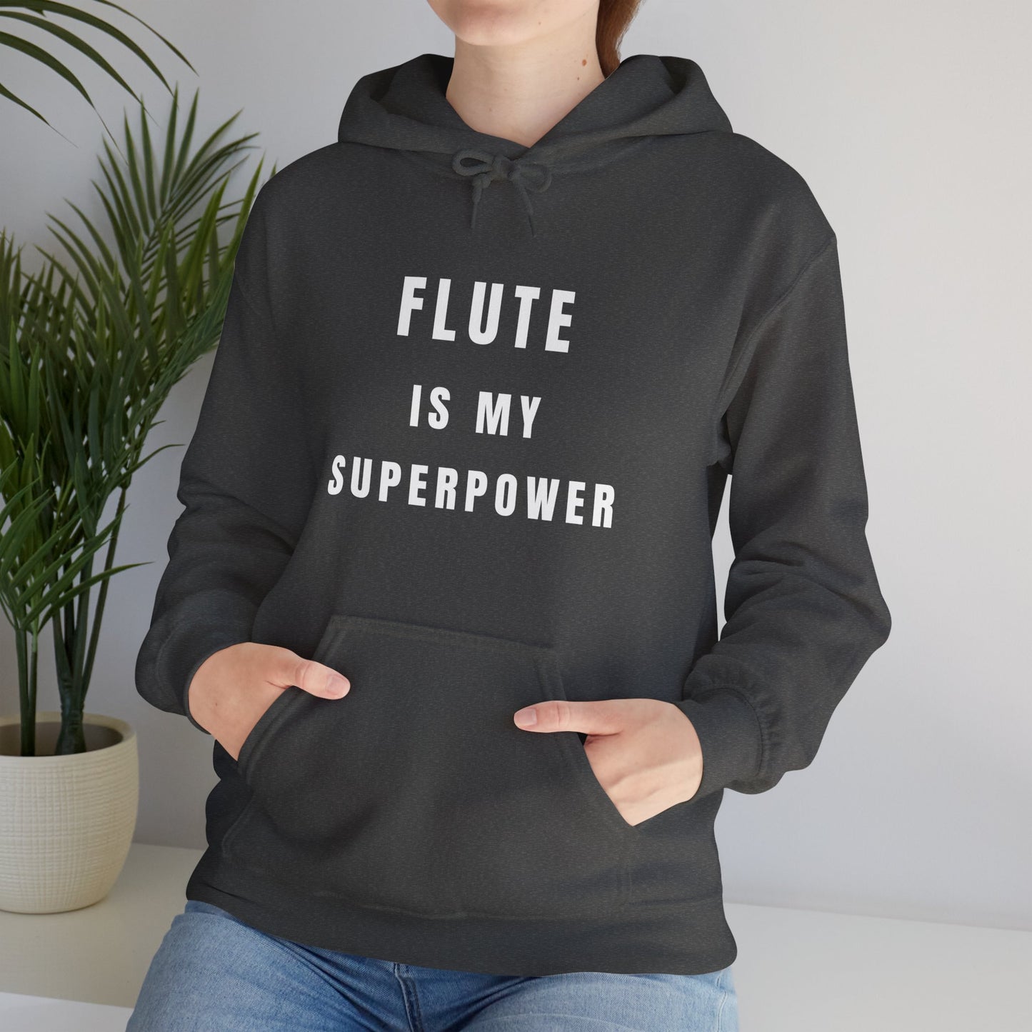 Hoodica Flute Superpower