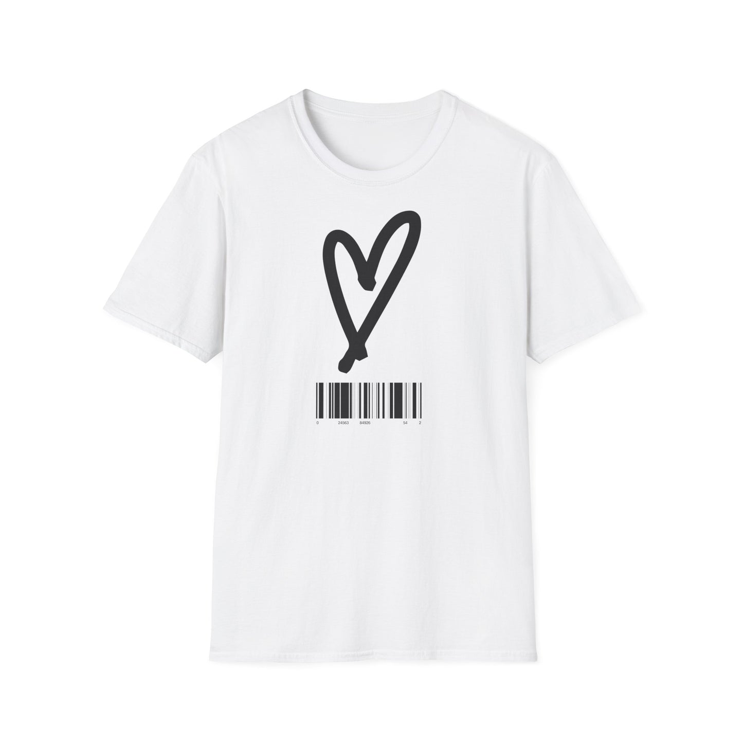 Majica Barcode