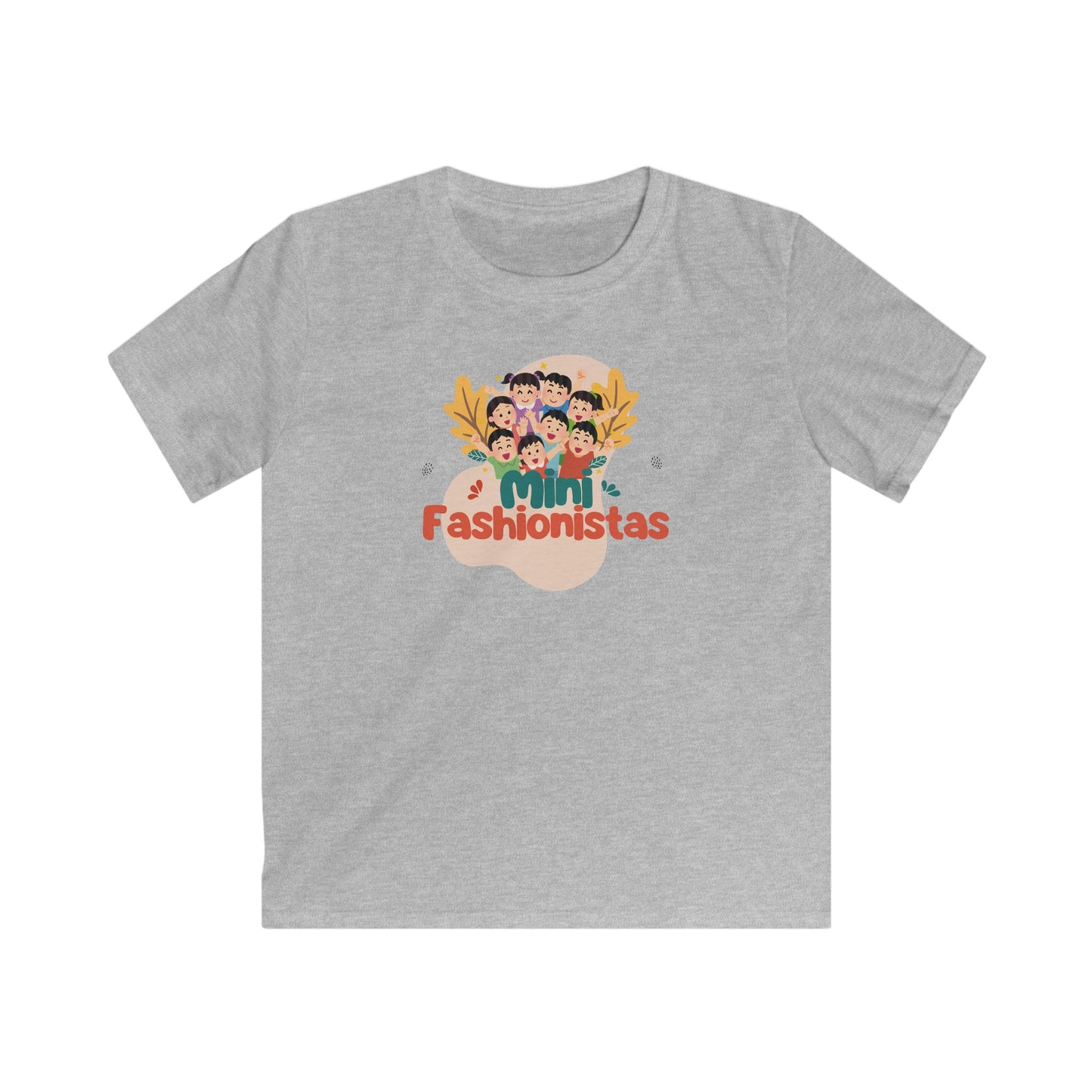Dječja Majica Mini Fashionistas