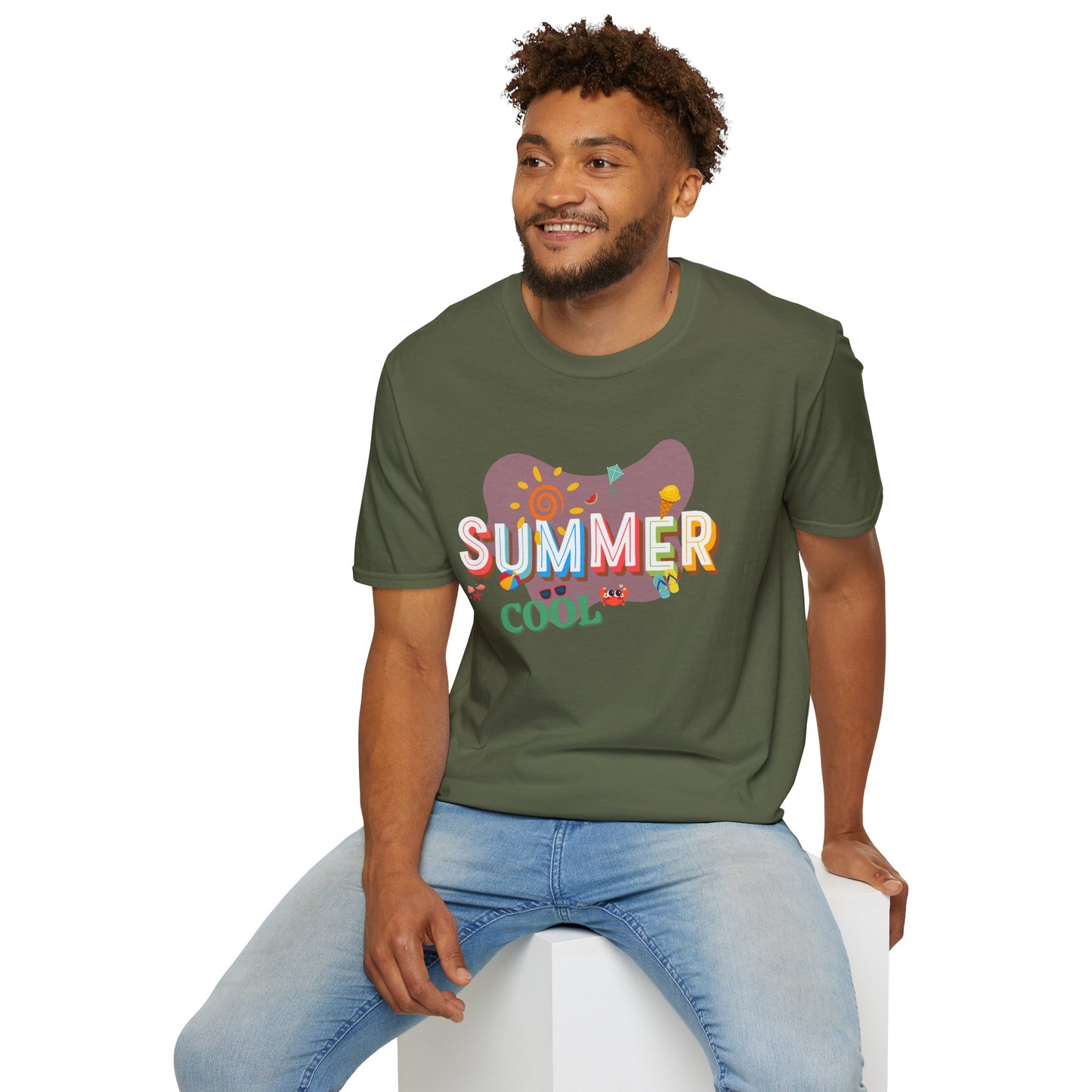 Majica Summer Cool