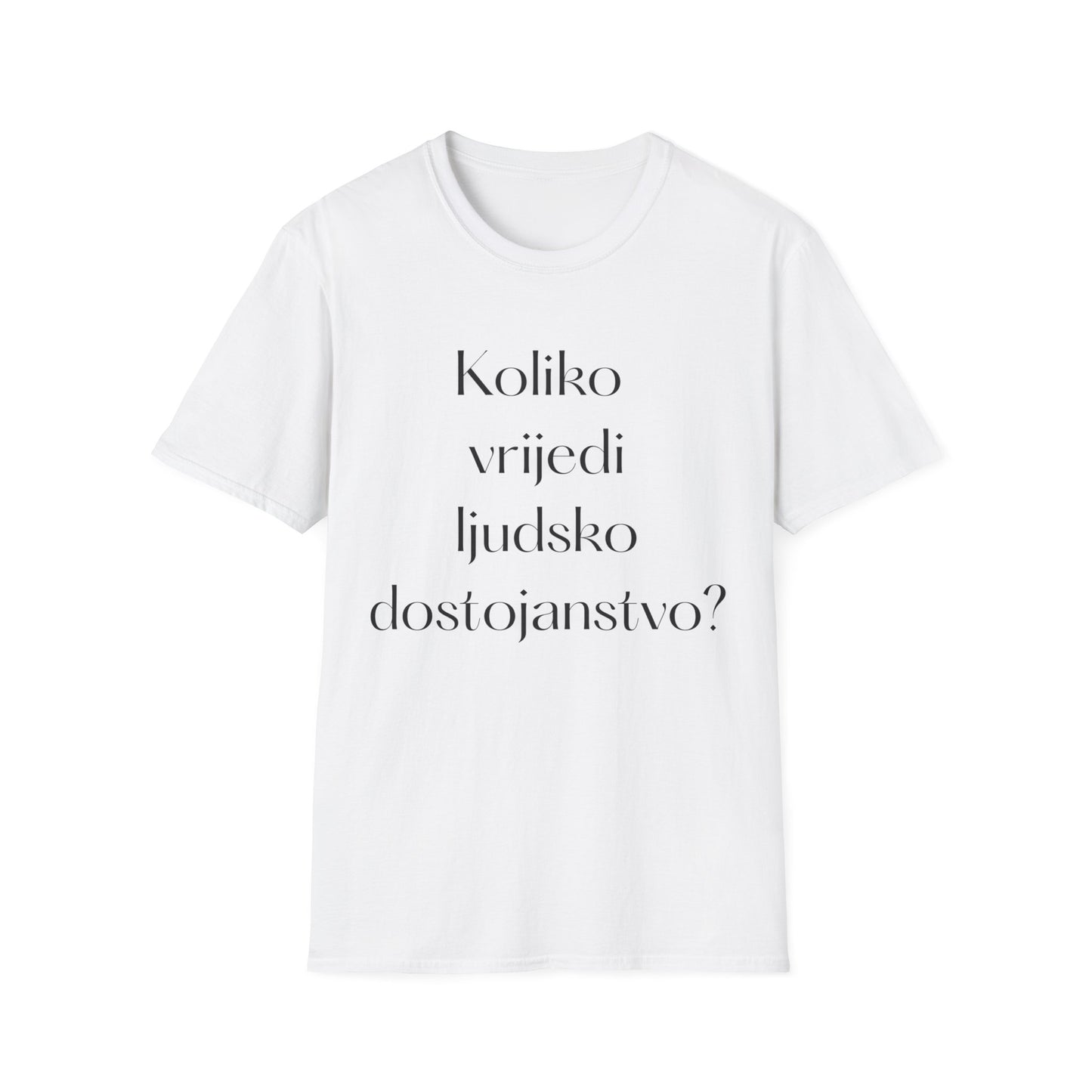 Majica Dostojanstvo