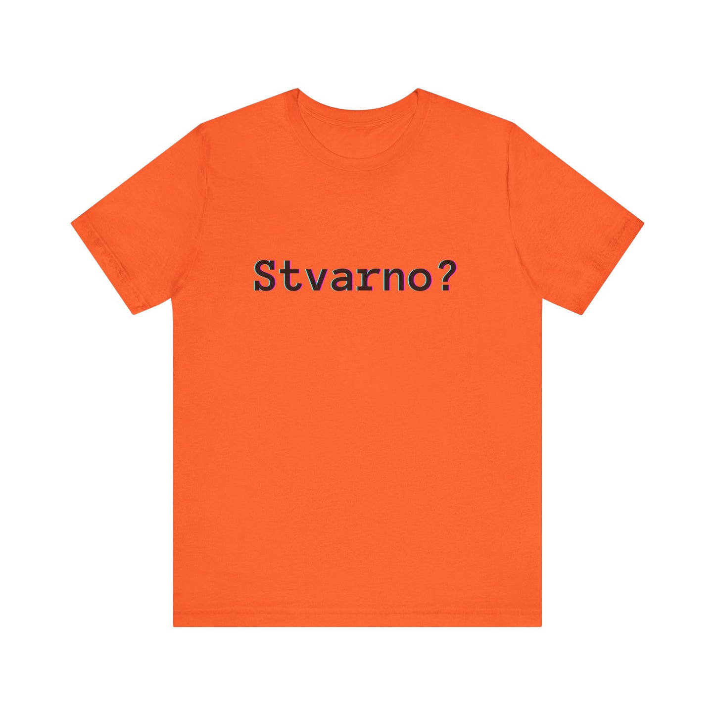 Majica Stvarno