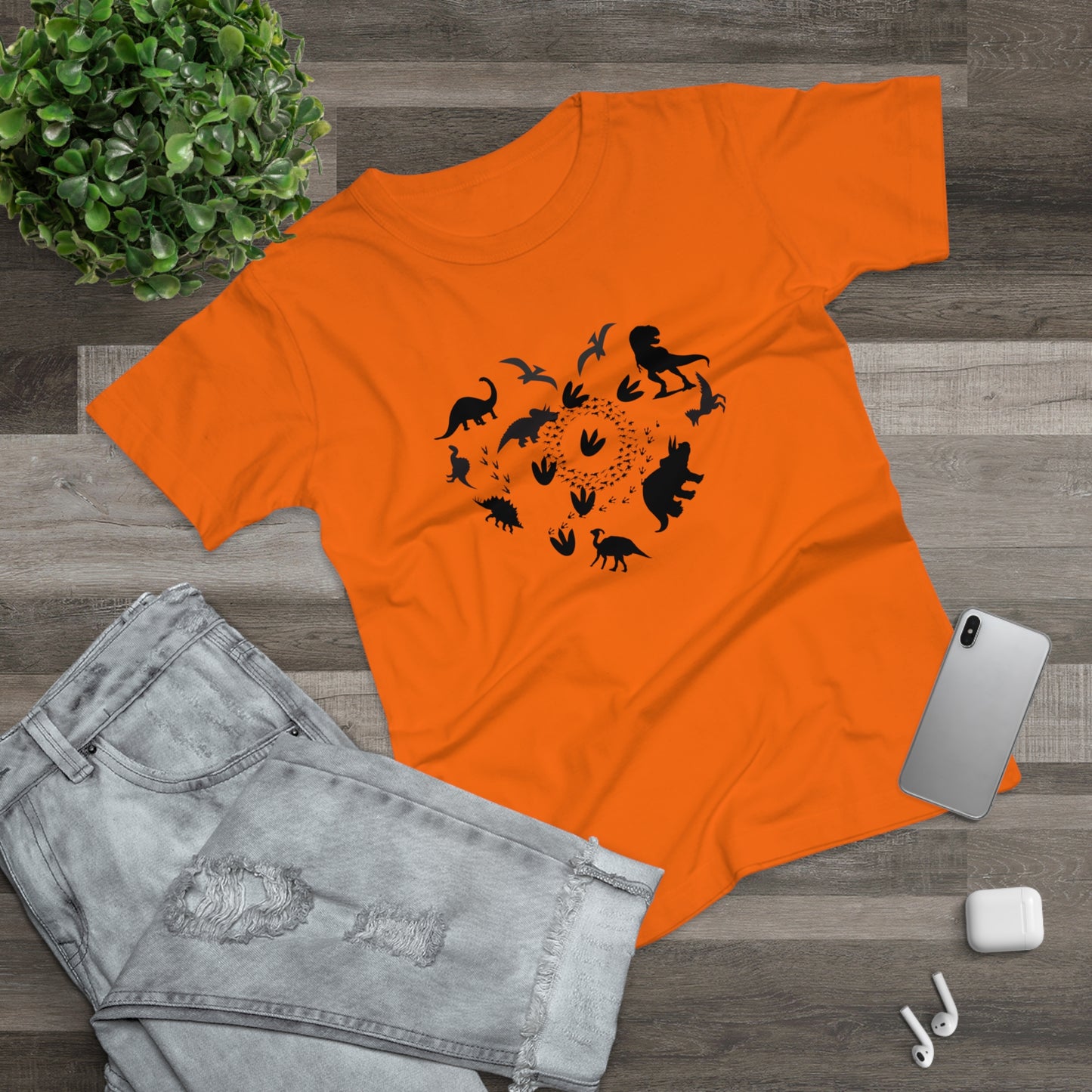 Ženska majica Love Dino