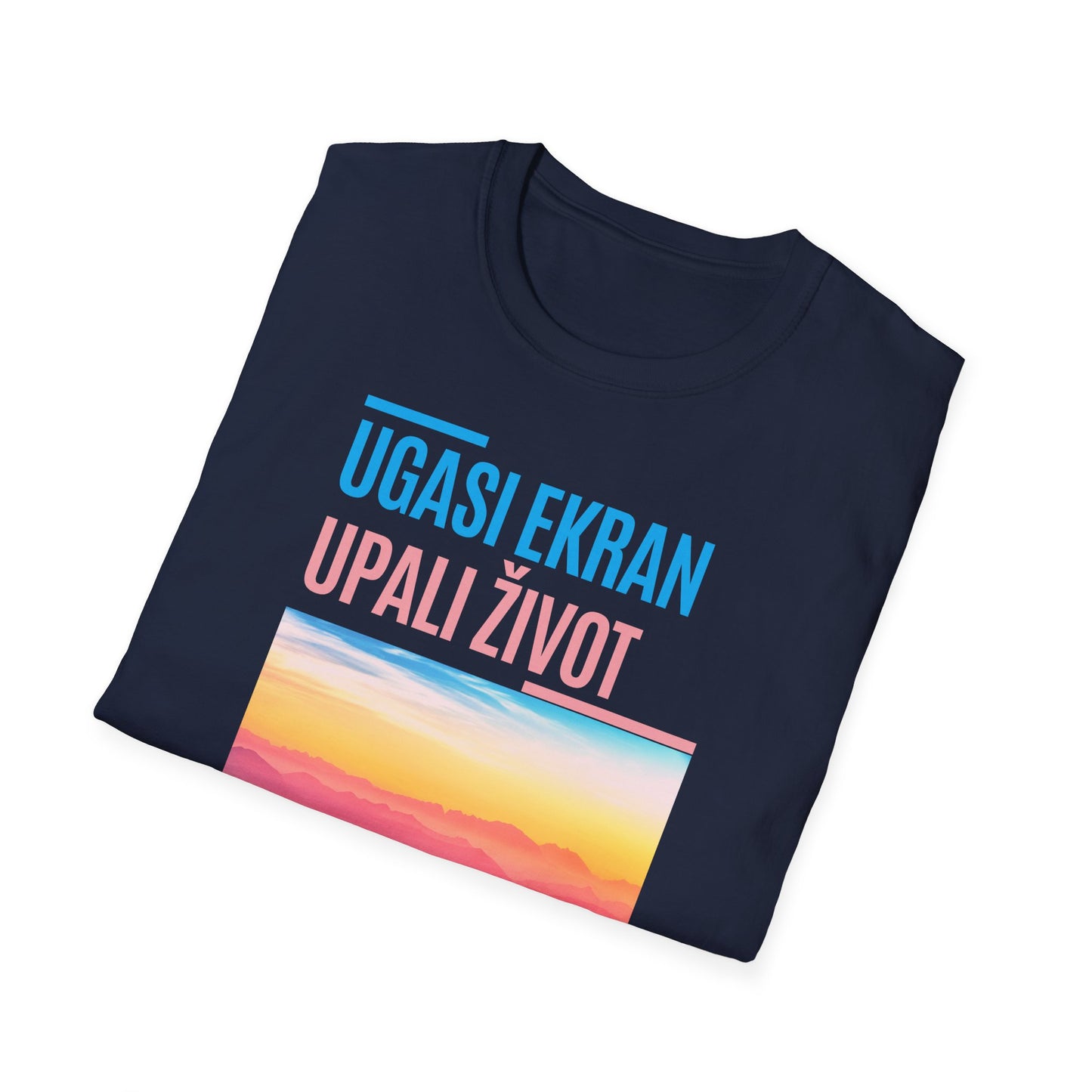 Majica Ugasi ekran...