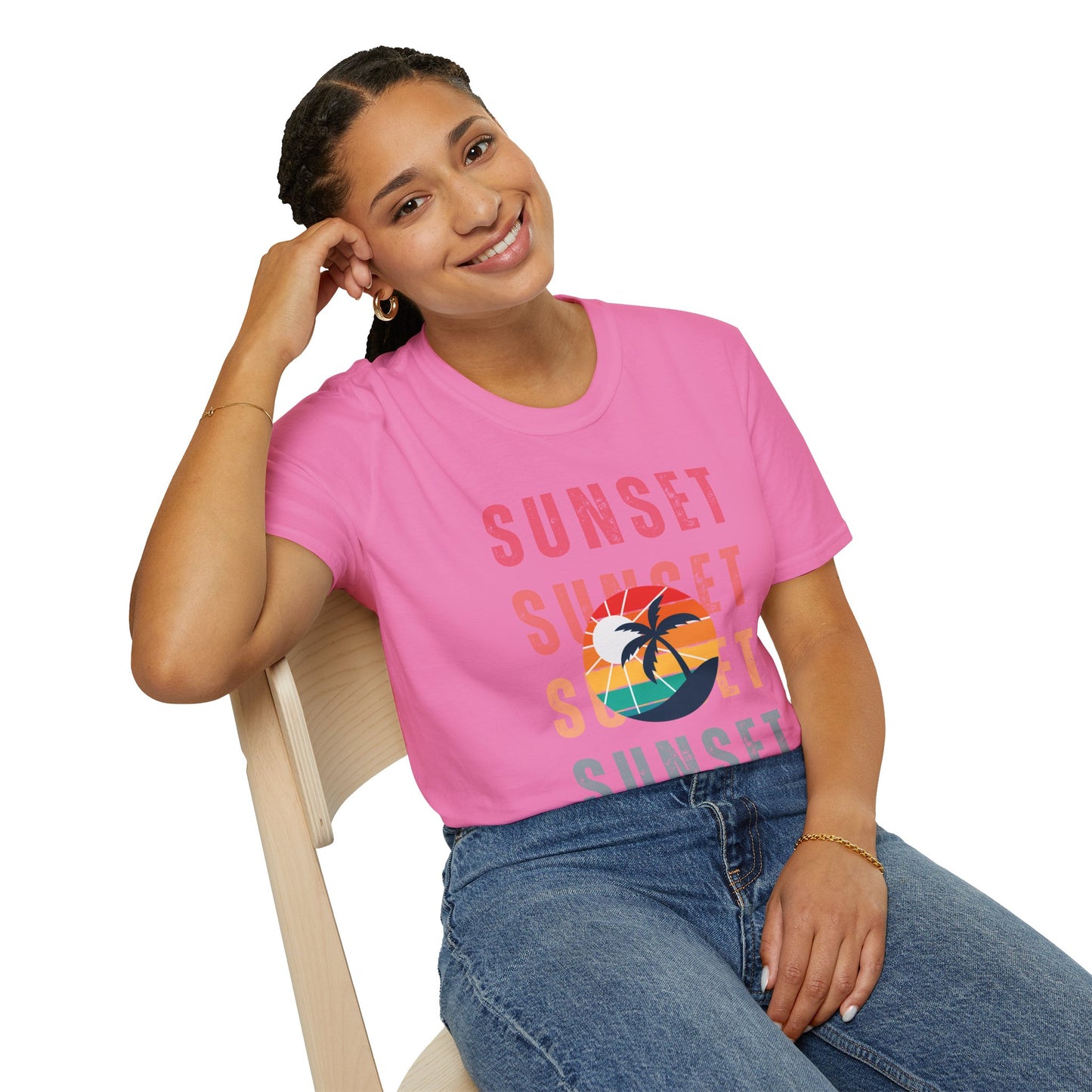 Majica Sunset