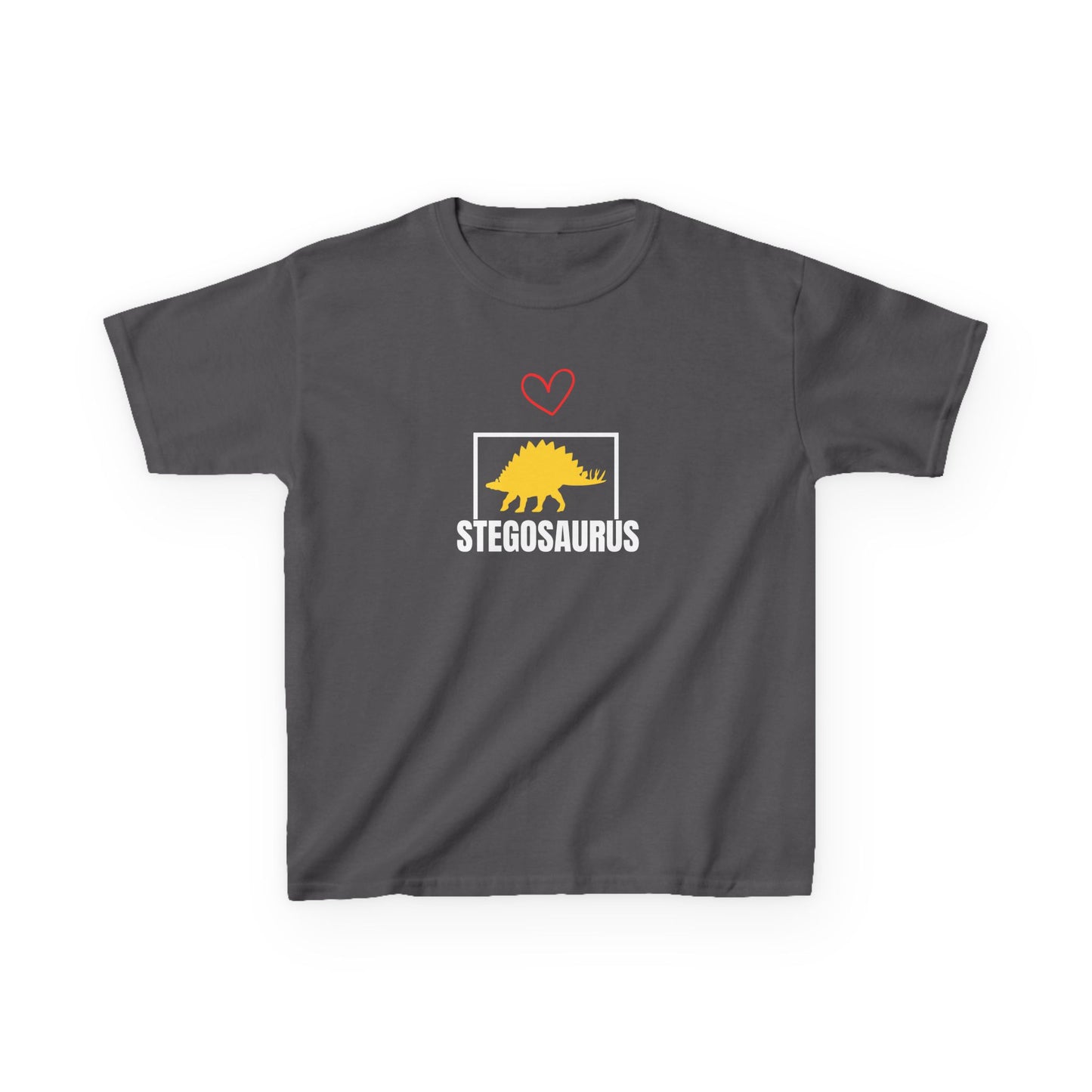 Dječja Majica Stegosaurus