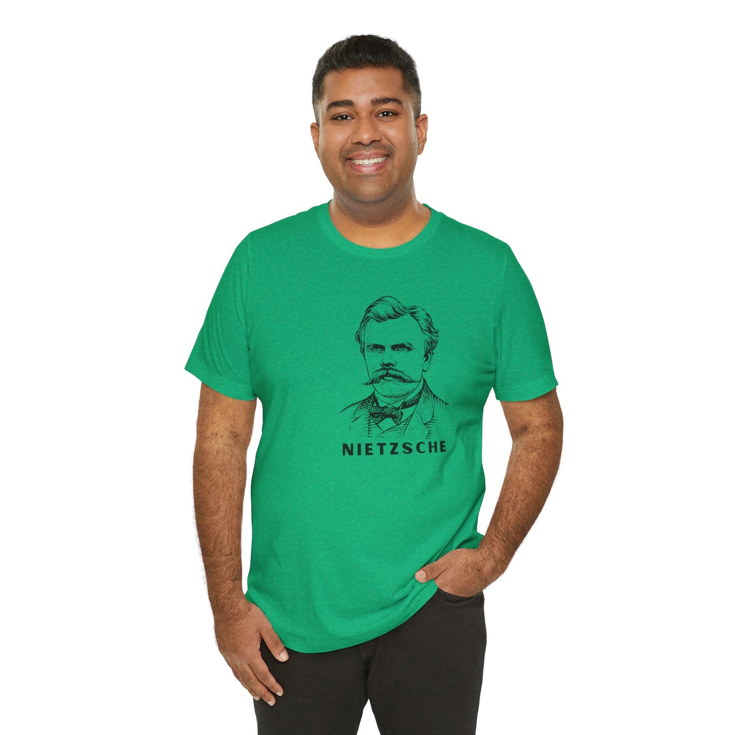 Majica Nietzsche