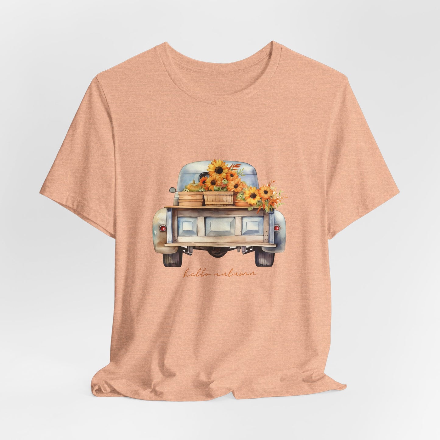 Majica Hello Autumn