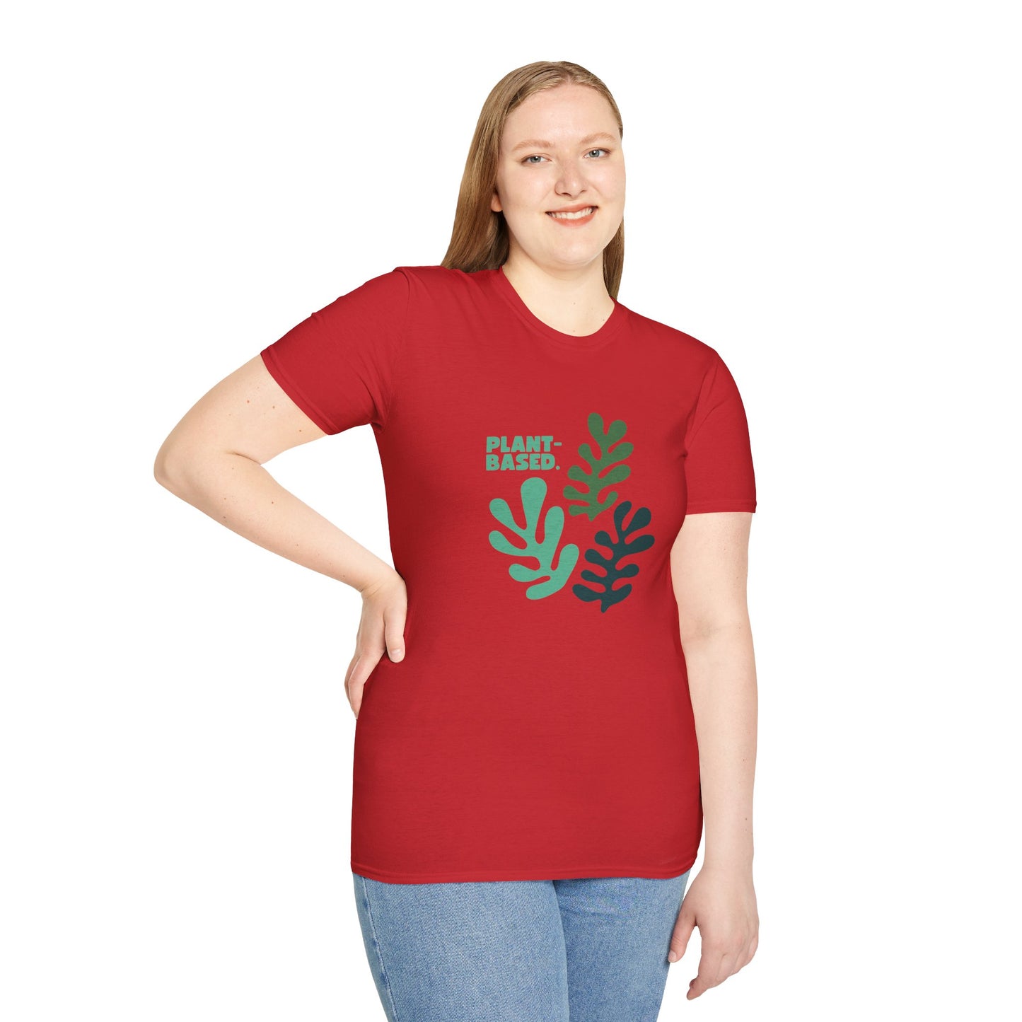 Majica Plant Based