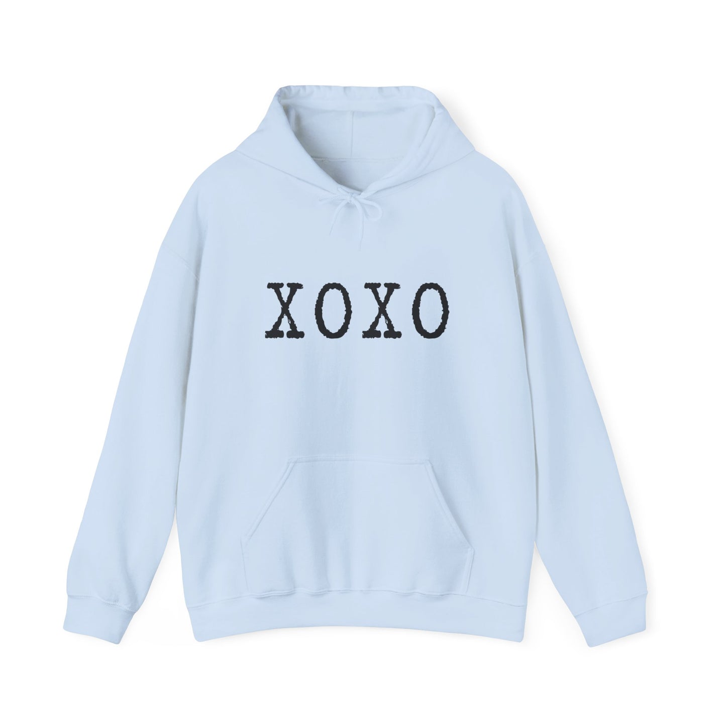 Hoodie XOXO