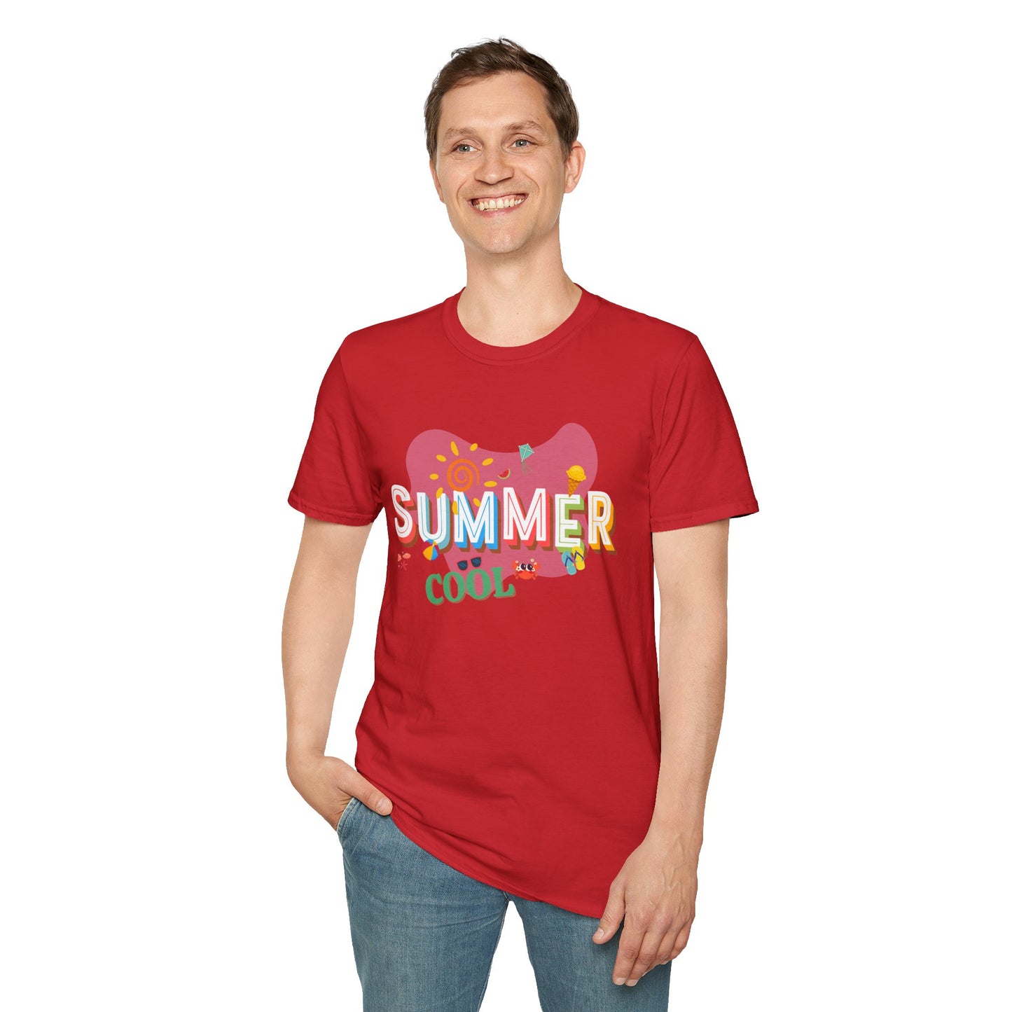 Majica Summer Cool