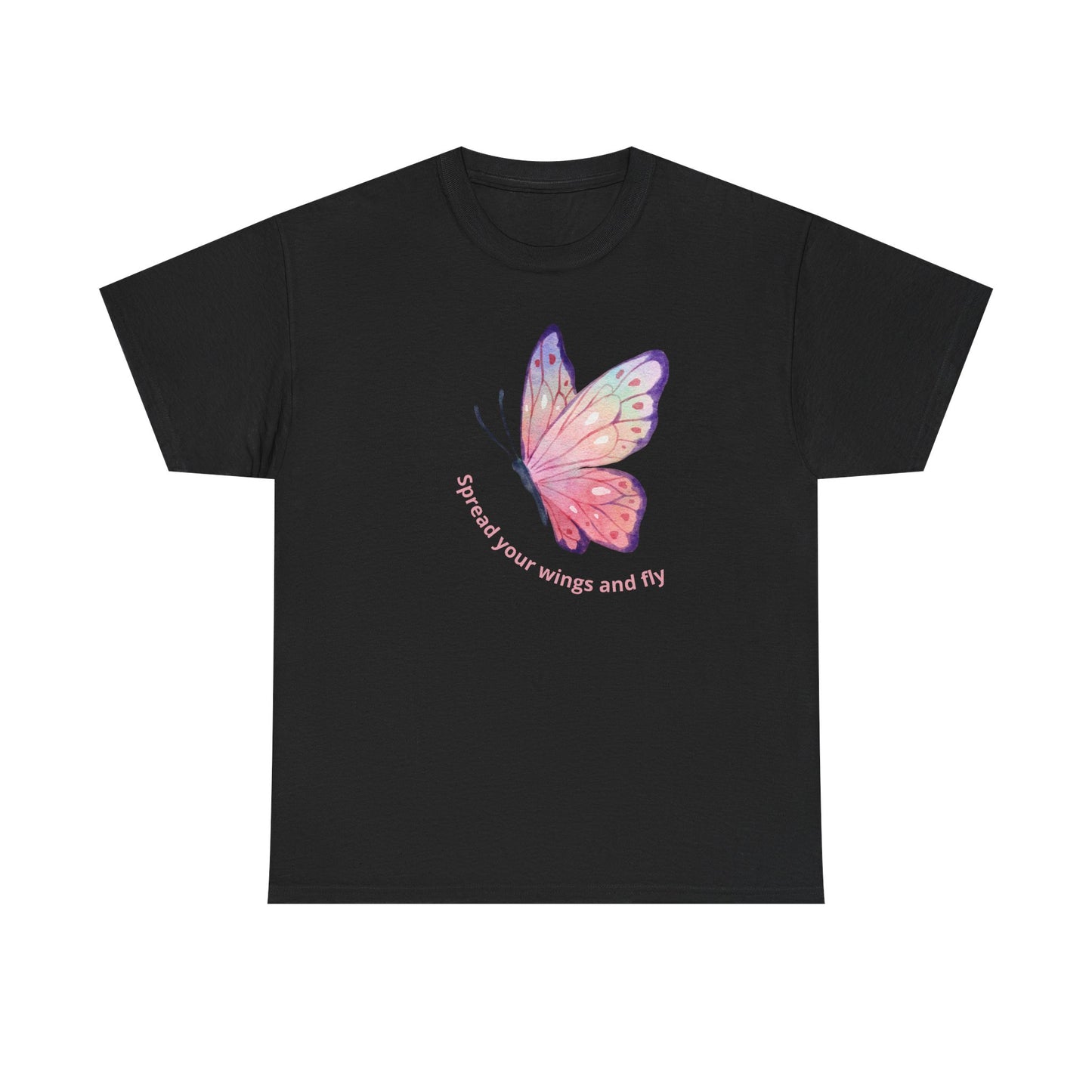 Majica Spread your wings